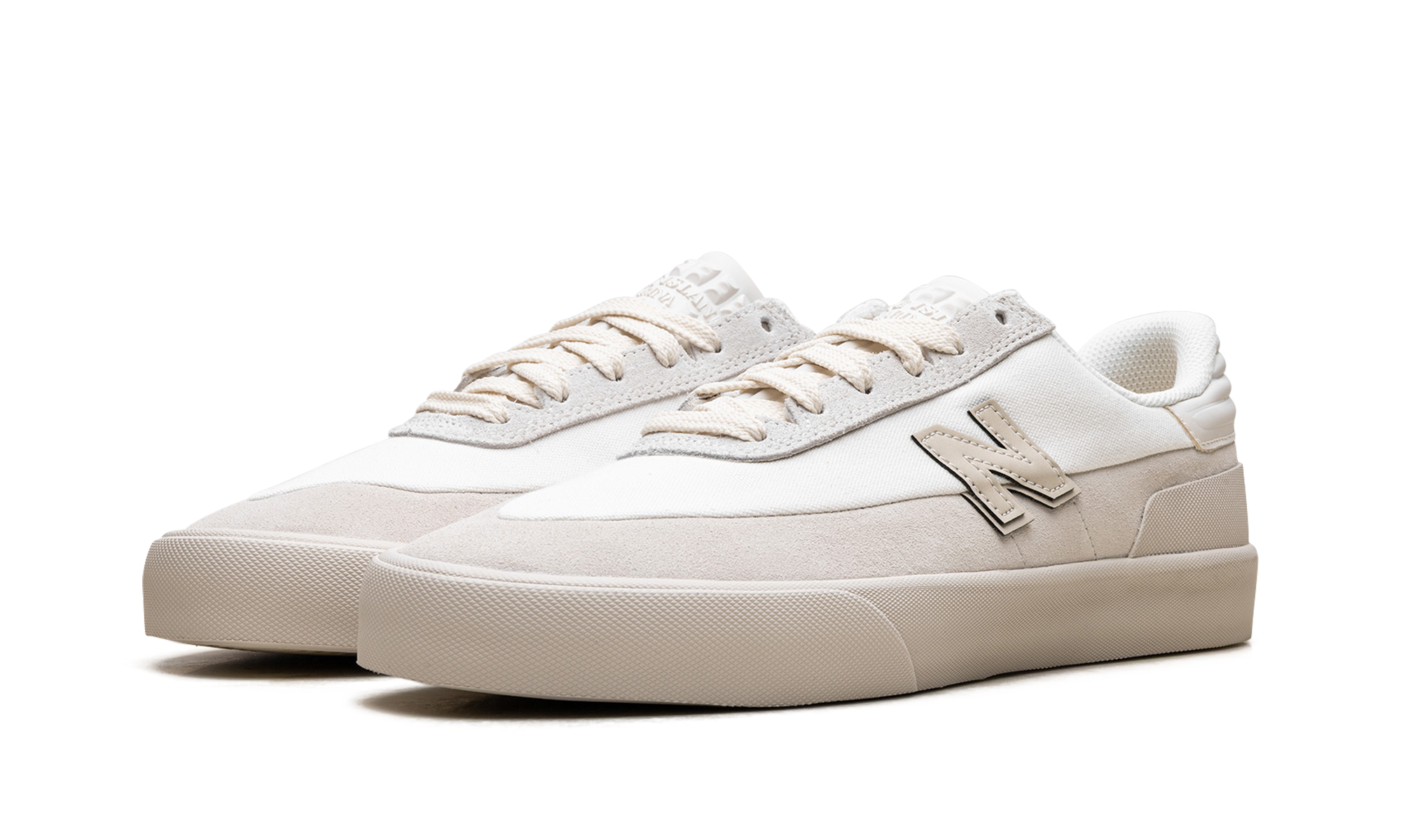 Numeric 272 "Stone Island White" NM272STN