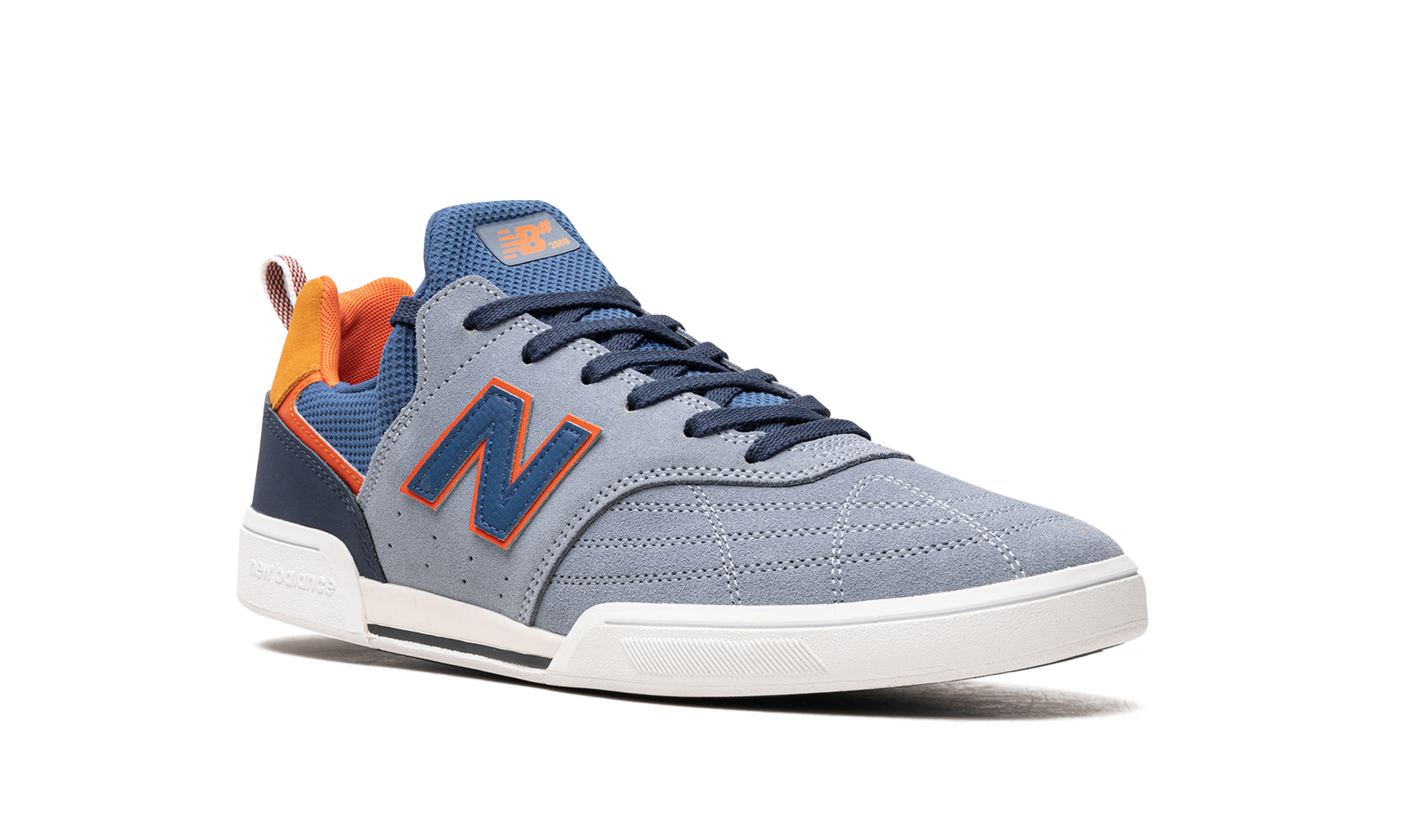 Numeric 288 "Grey / Blue / Orange" NM288STG