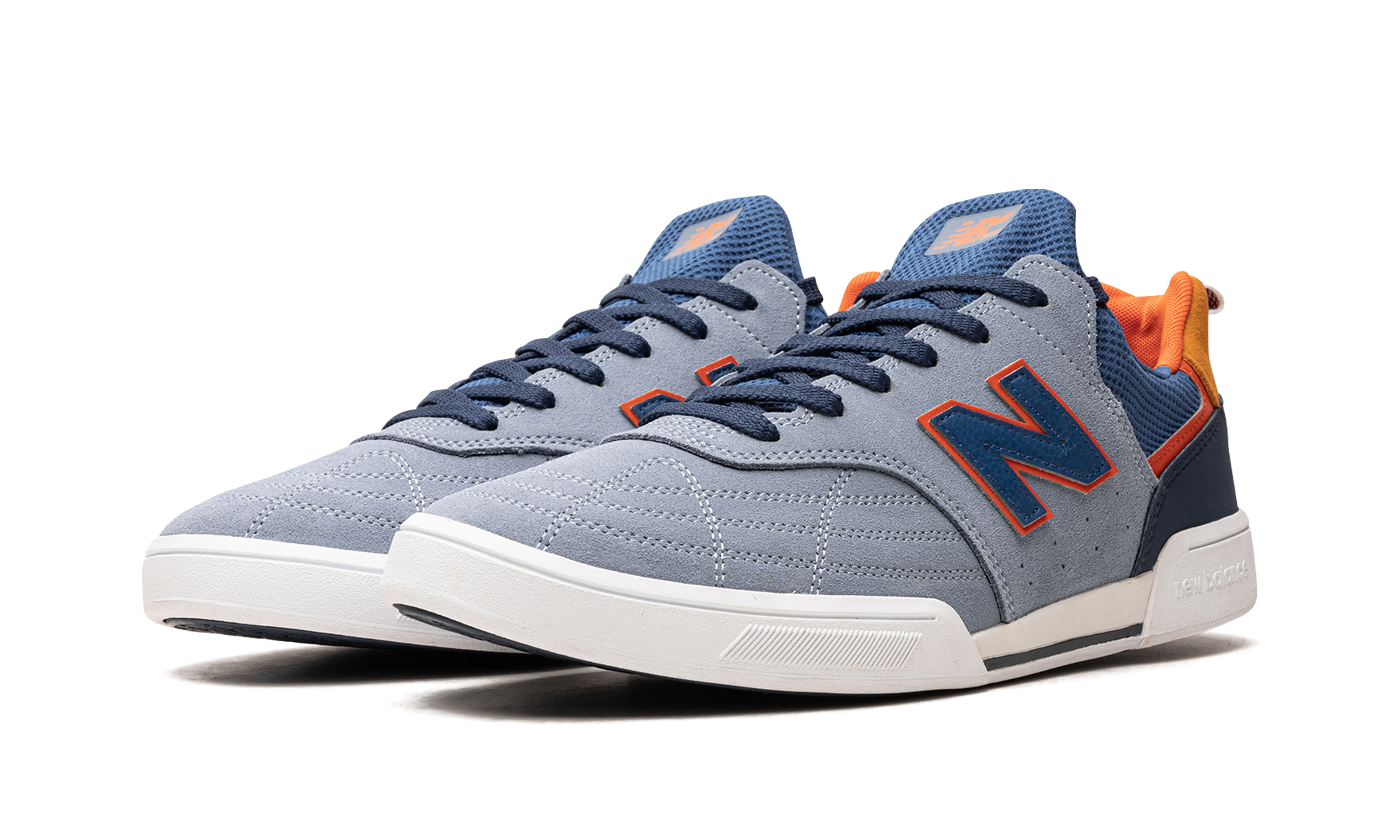 Numeric 288 "Grey / Blue / Orange" NM288STG