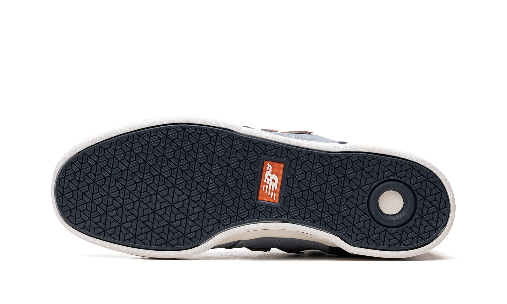 Numeric 288 "Grey / Blue / Orange" NM288STG