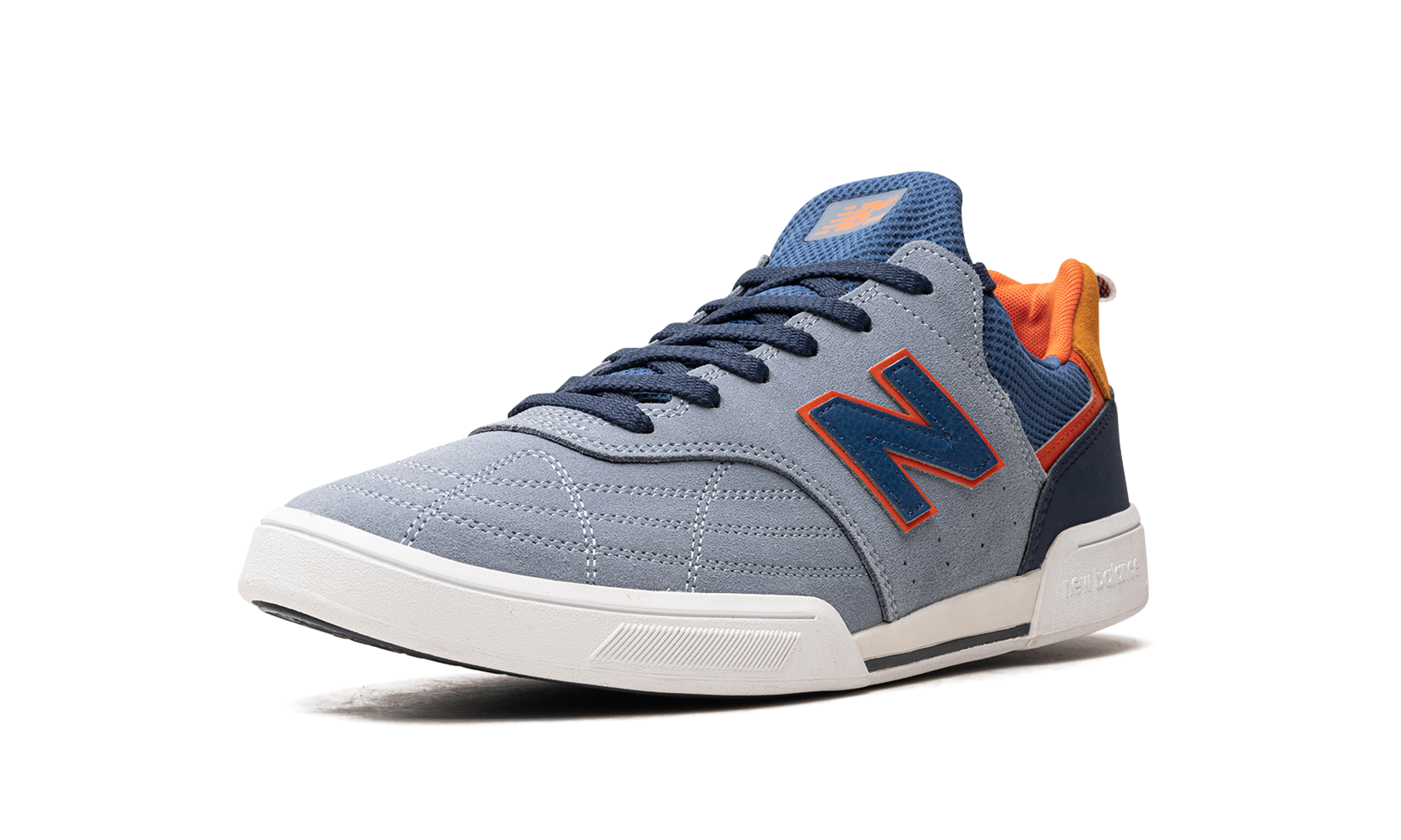 Numeric 288 "Grey / Blue / Orange" NM288STG