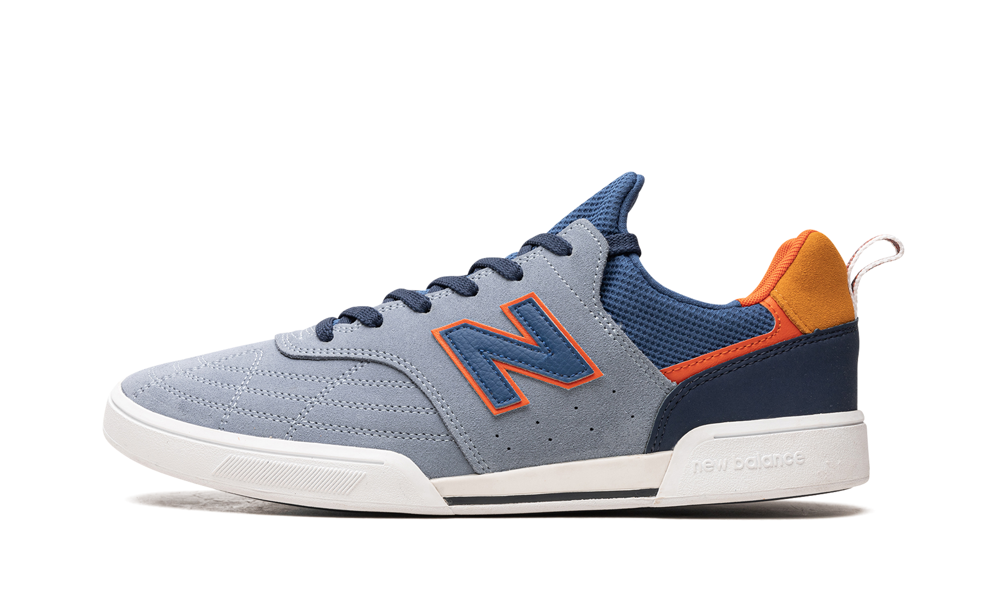 Numeric 288 "Grey / Blue / Orange" NM288STG