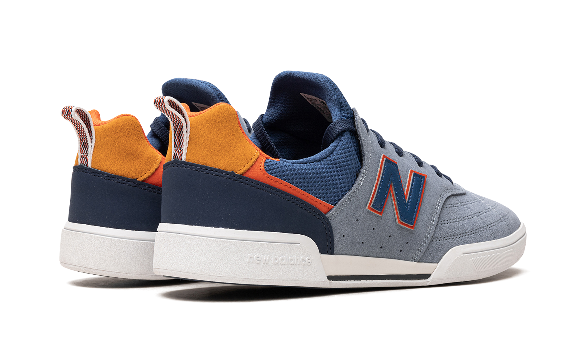 Numeric 288 "Grey / Blue / Orange" NM288STG
