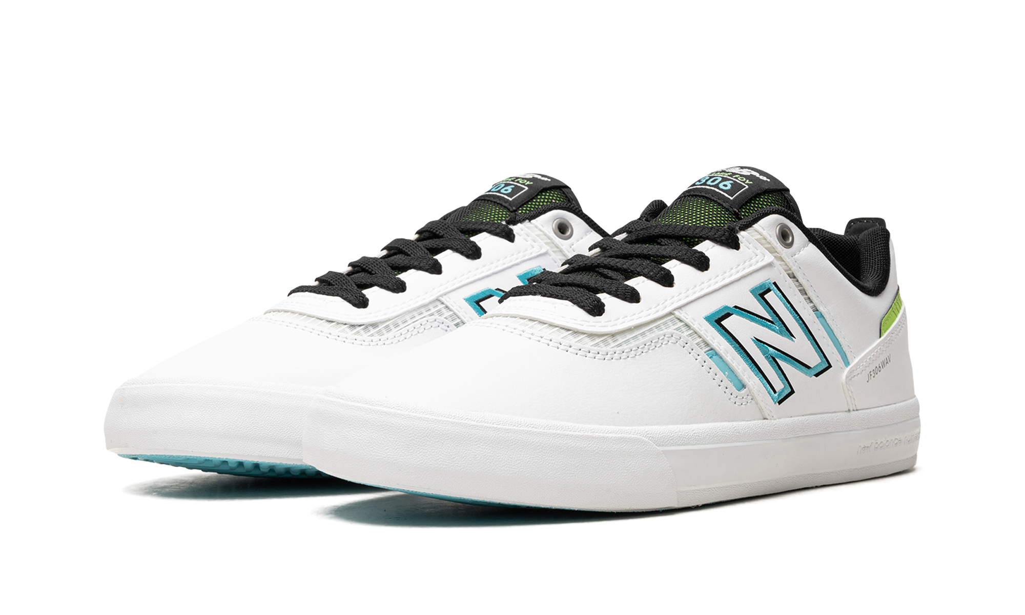 Numeric 306 "White Aqua Sky" NM306WAV