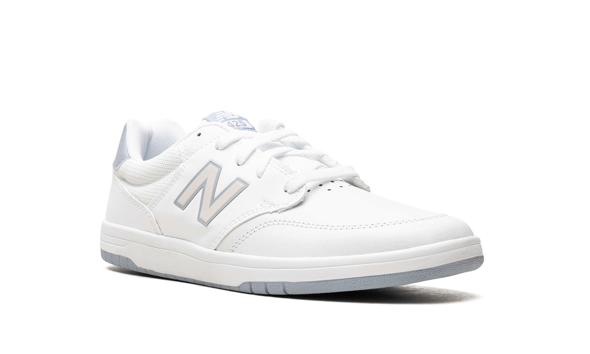 Numeric 425 "White / Platinum" NM425NAS