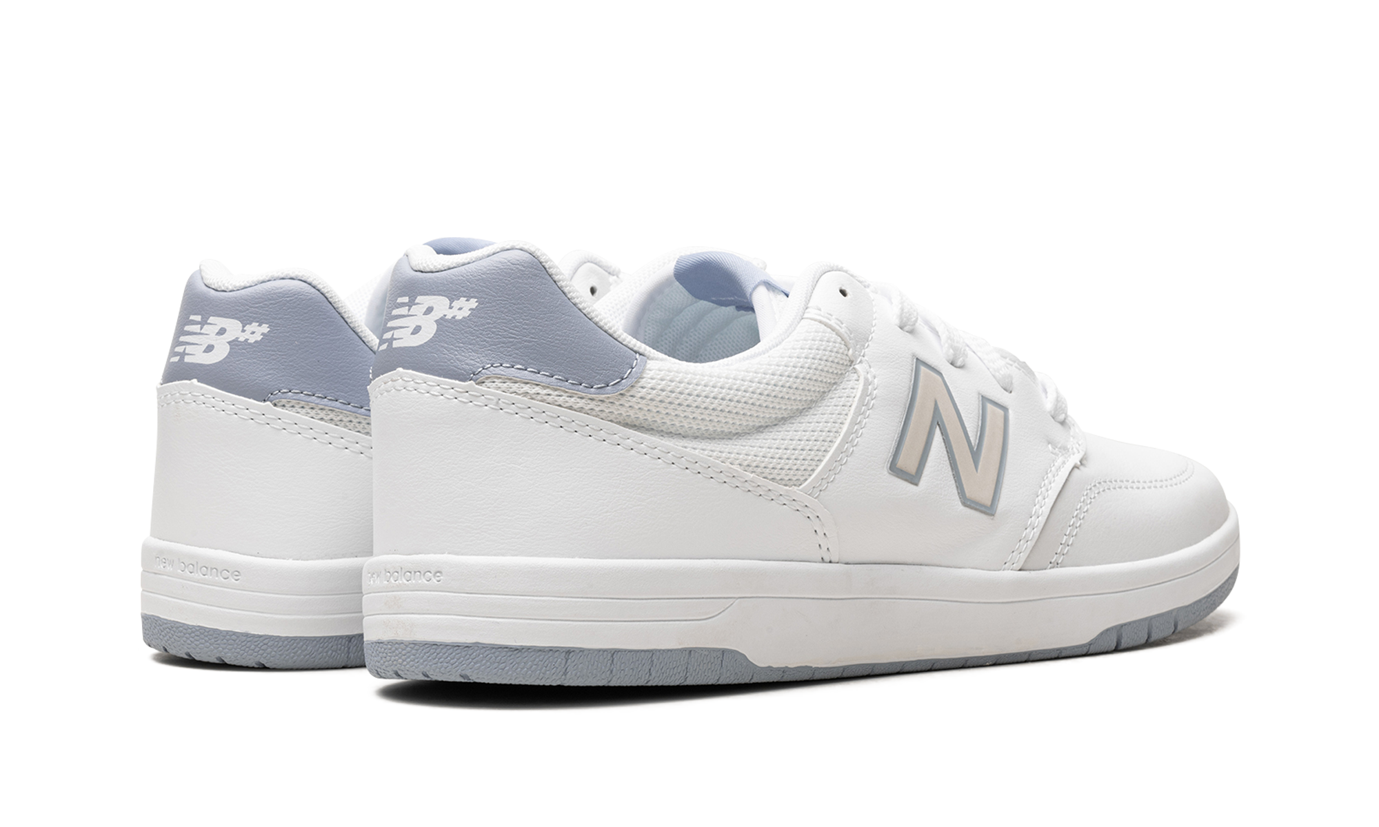 Numeric 425 "White / Platinum" NM425NAS