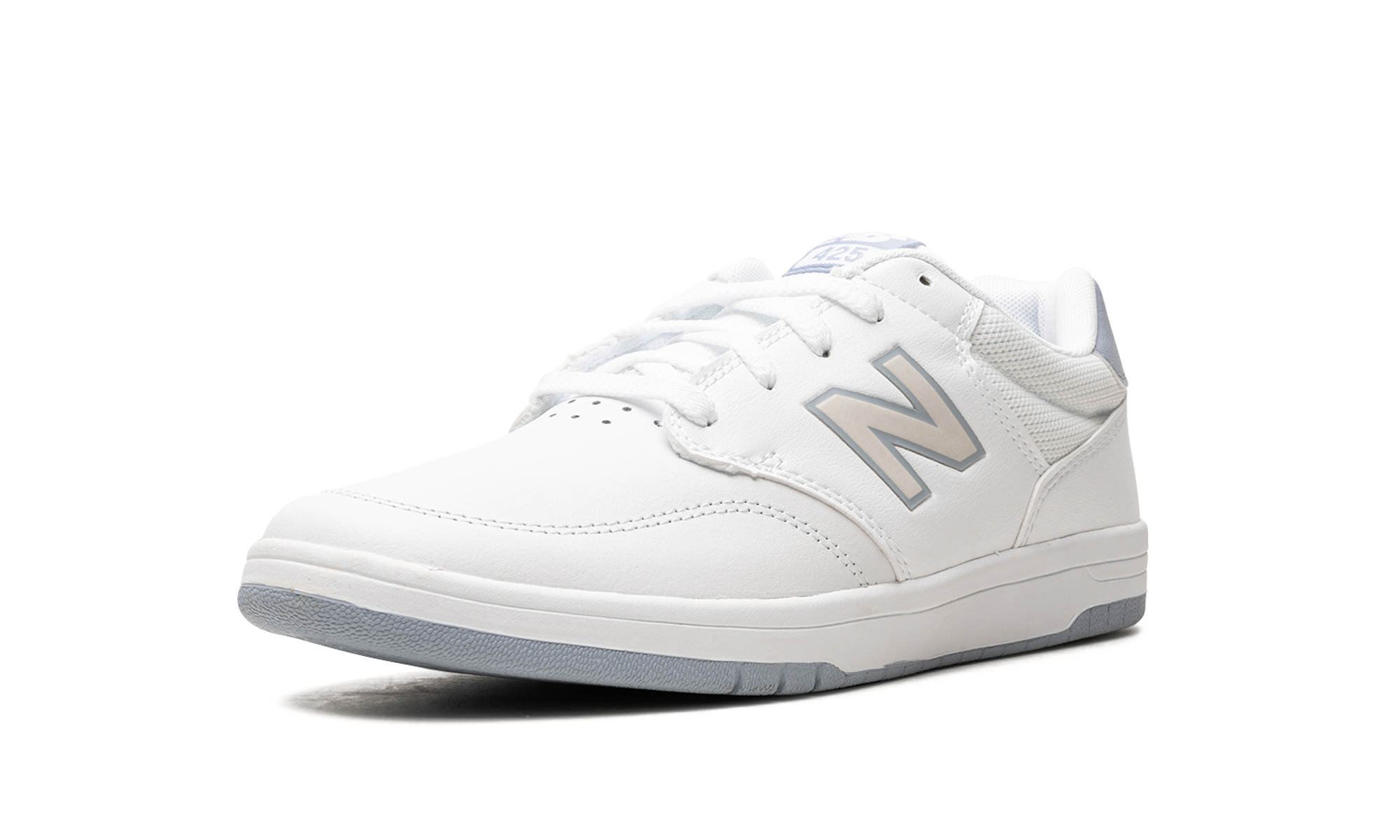 Numeric 425 "White / Platinum" NM425NAS