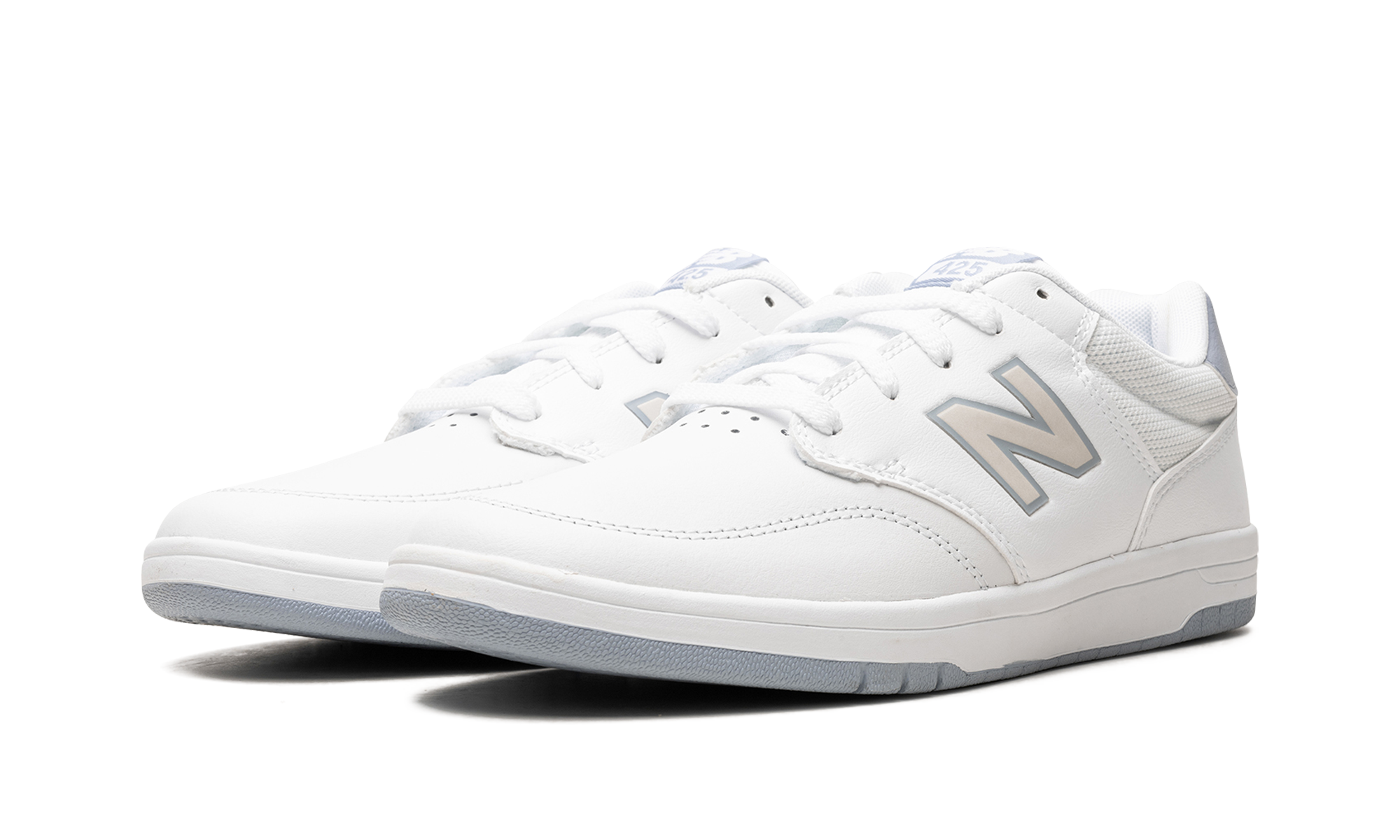Numeric 425 "White / Platinum" NM425NAS