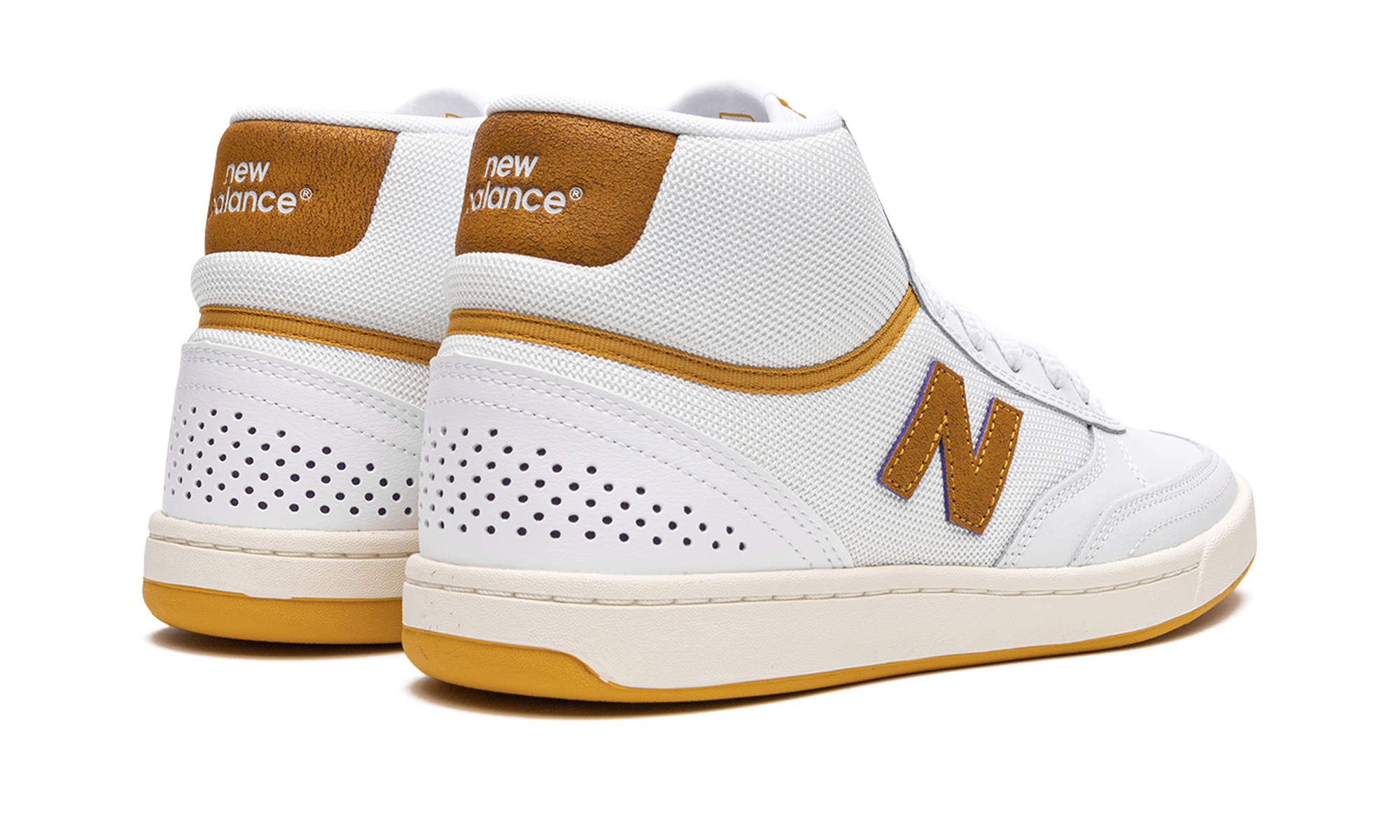 Numeric 440 High "White Yellow" NM440HJR