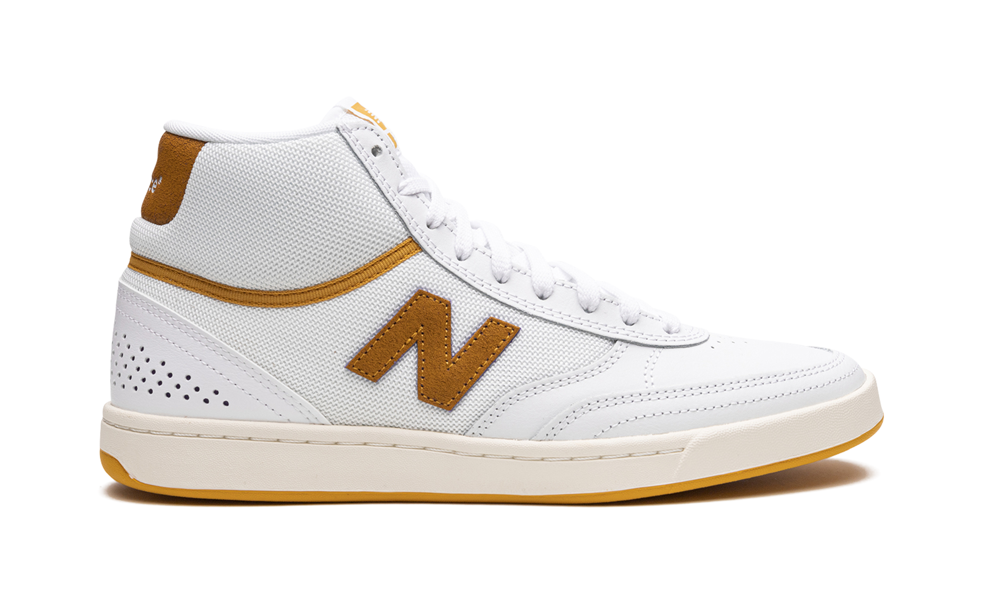 Numeric 440 High "White Yellow" NM440HJR
