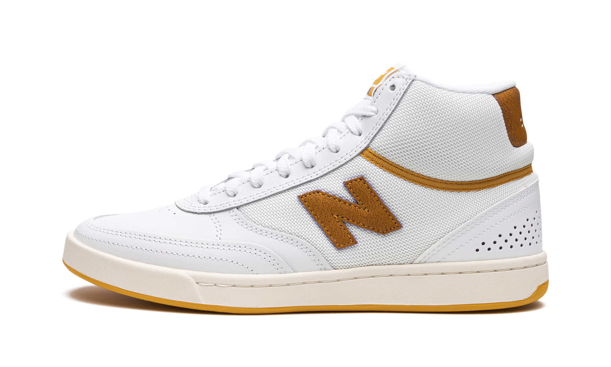 Numeric 440 High "White Yellow" NM440HJR