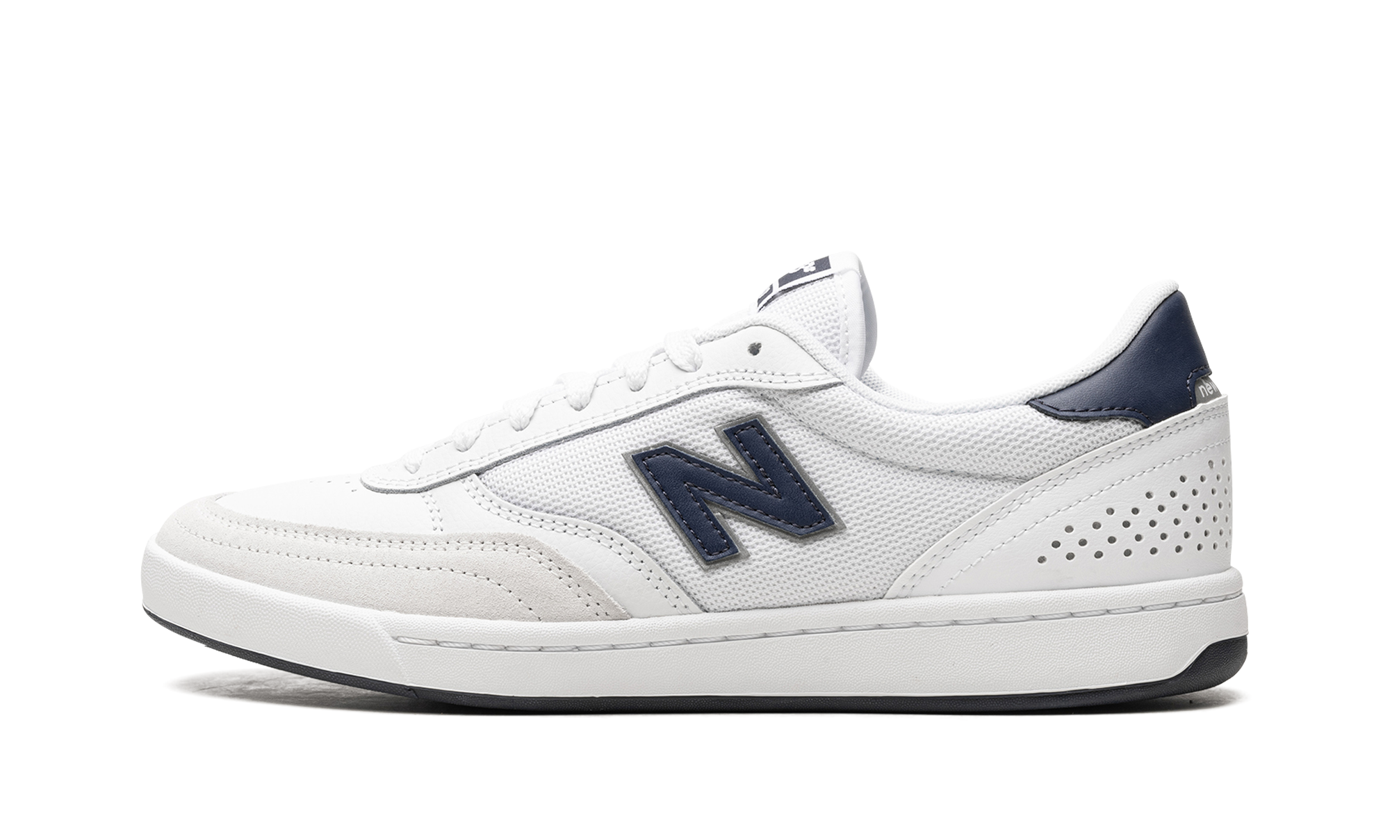 Numeric 440 "White / Navy" NM440ZTS