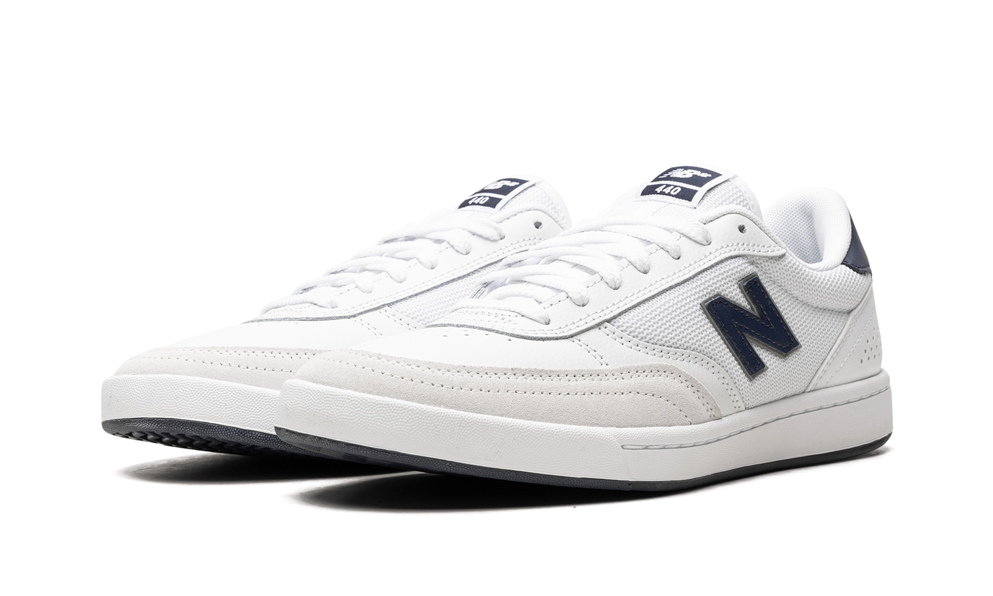 Numeric 440 "White / Navy" NM440ZTS