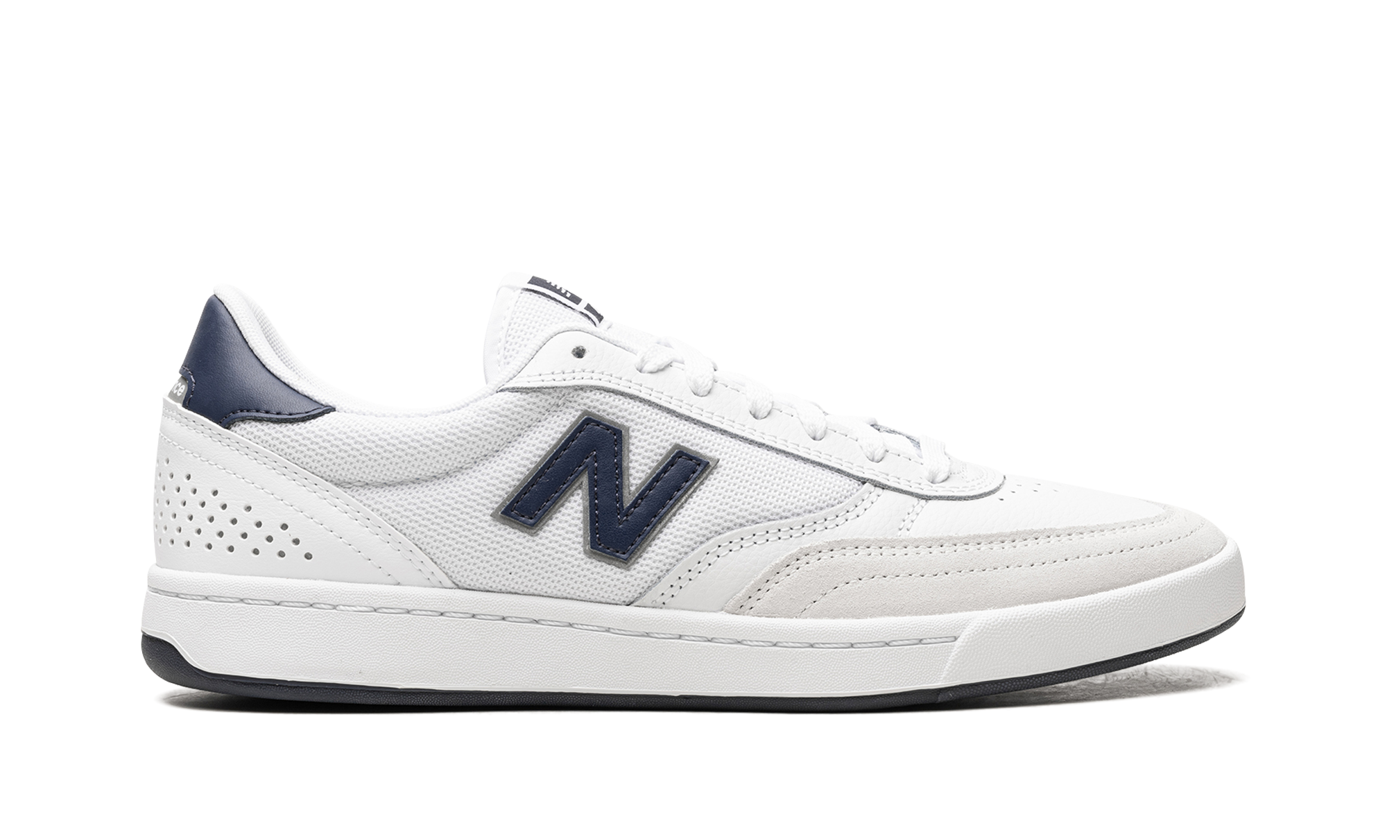 Numeric 440 "White / Navy" NM440ZTS