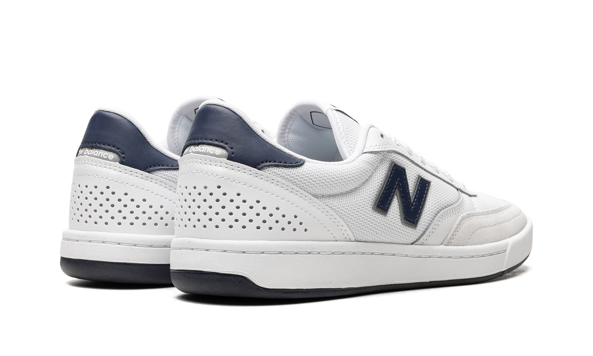 Numeric 440 "White / Navy" NM440ZTS