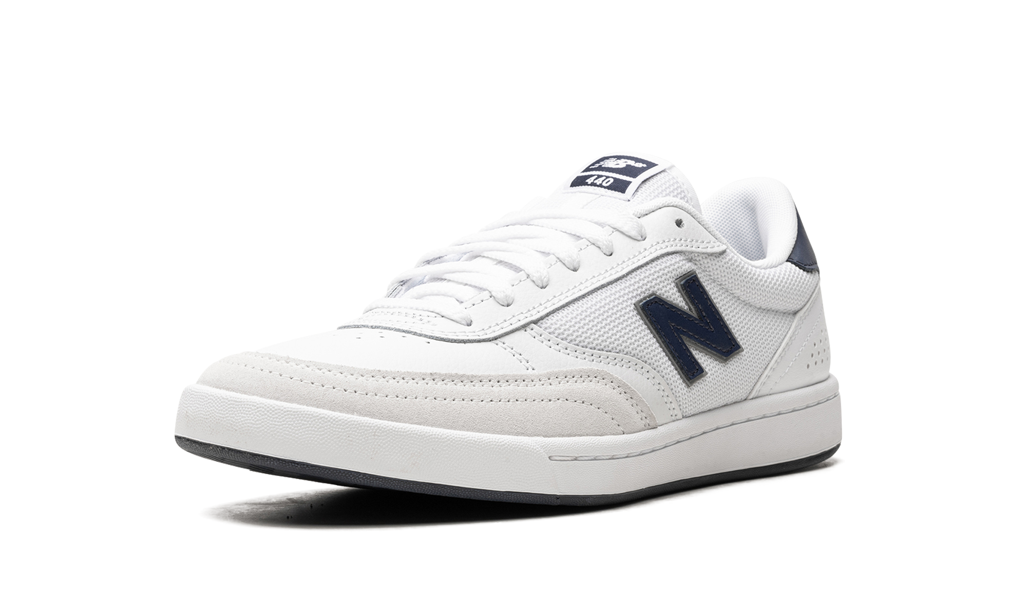 Numeric 440 "White / Navy" NM440ZTS