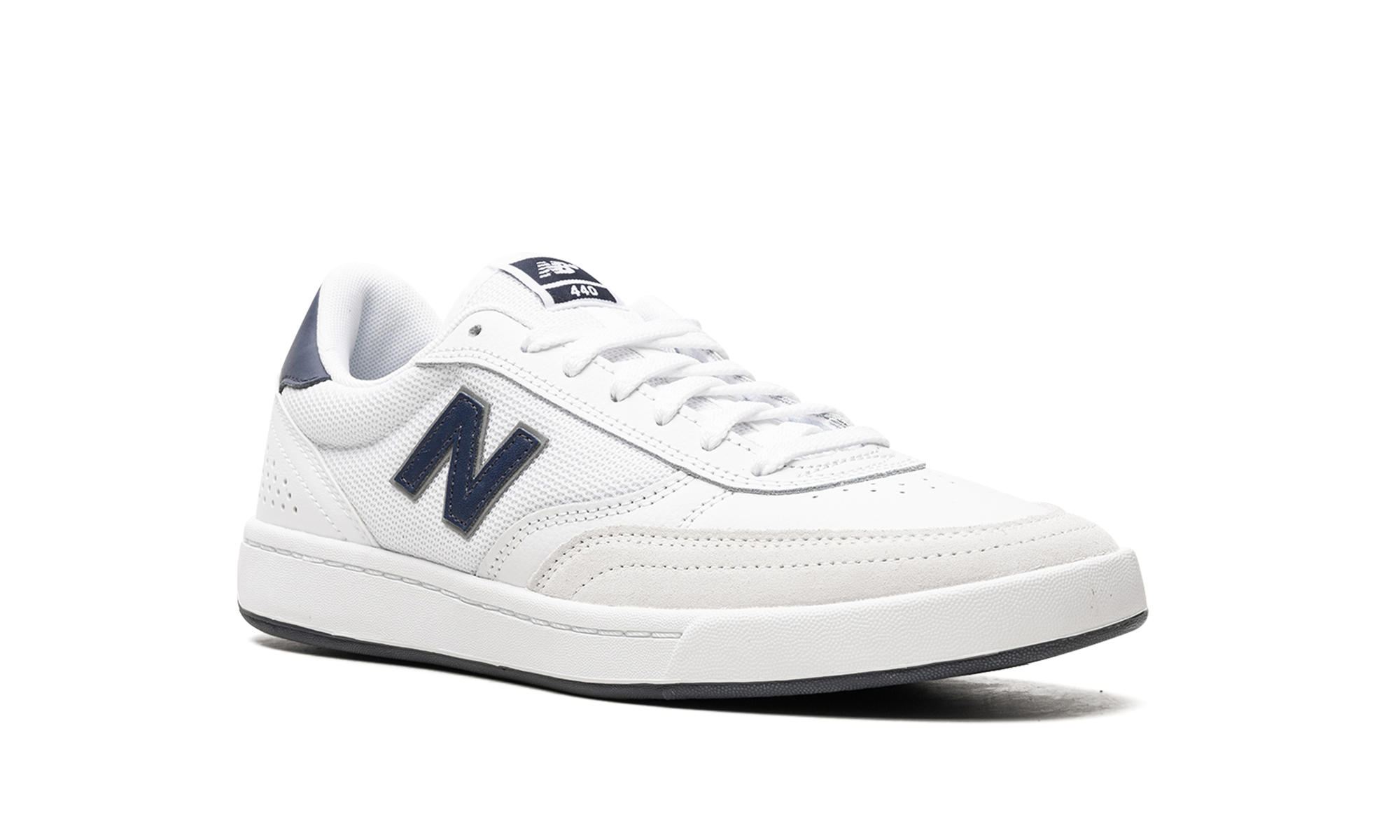 Numeric 440 "White / Navy" NM440ZTS