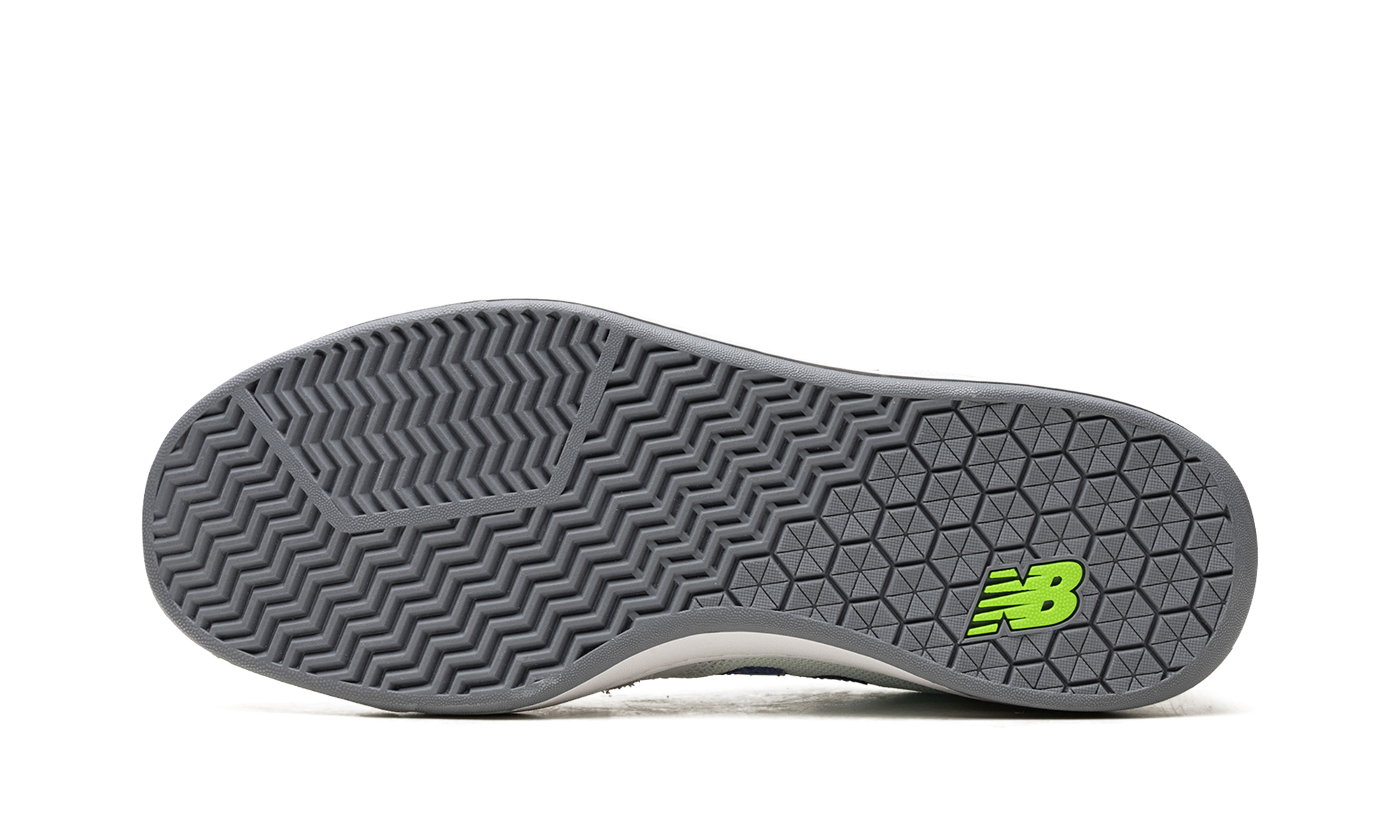Numeric 440 "White/Royal/Lime" NM440SEA