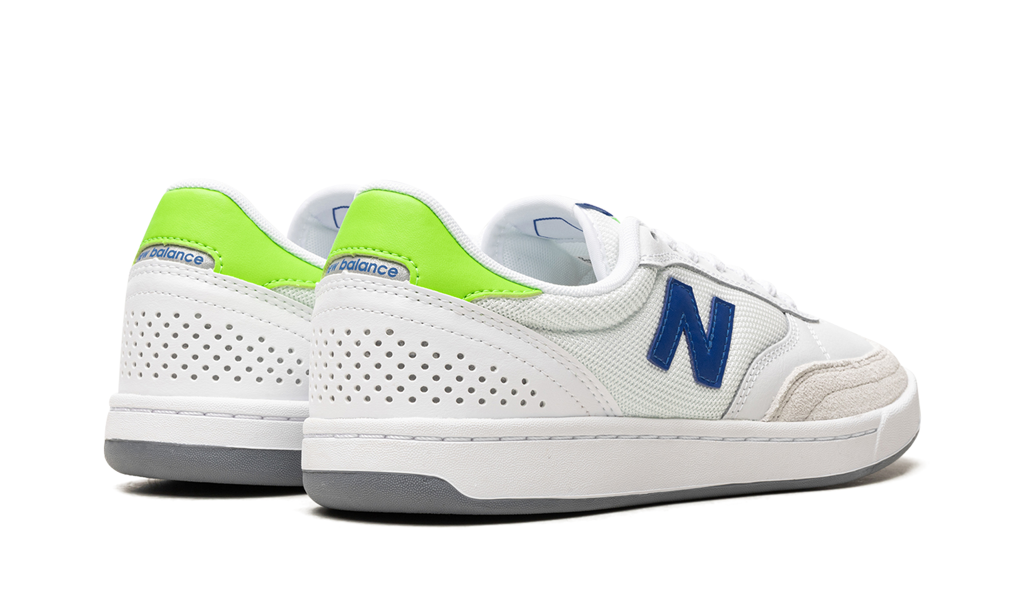 Numeric 440 "White/Royal/Lime" NM440SEA
