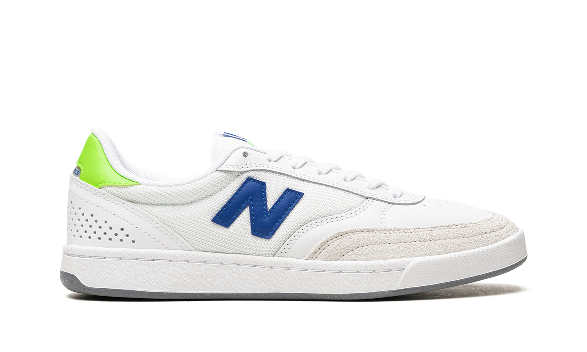 Numeric 440 "White/Royal/Lime" NM440SEA