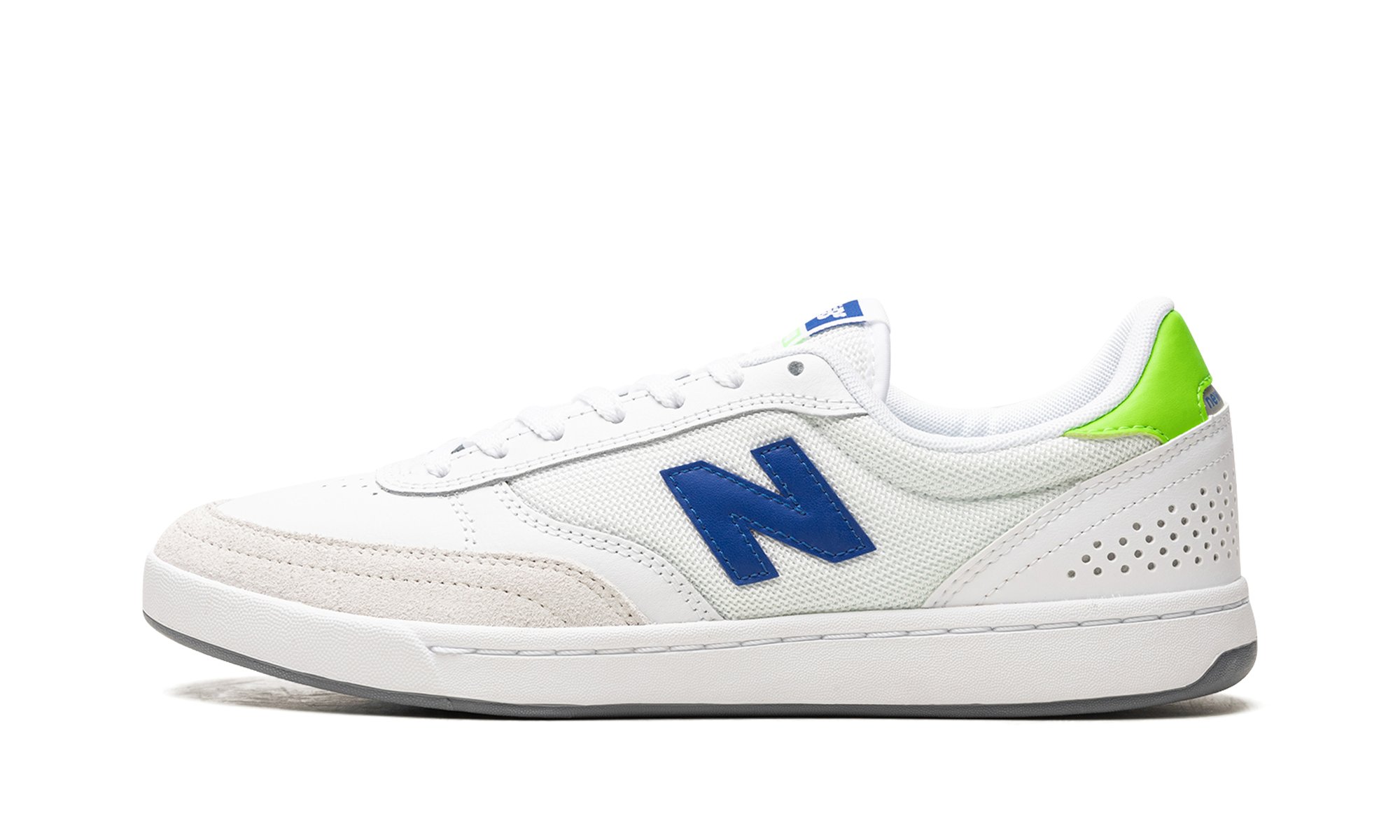 Numeric 440 "White/Royal/Lime" NM440SEA
