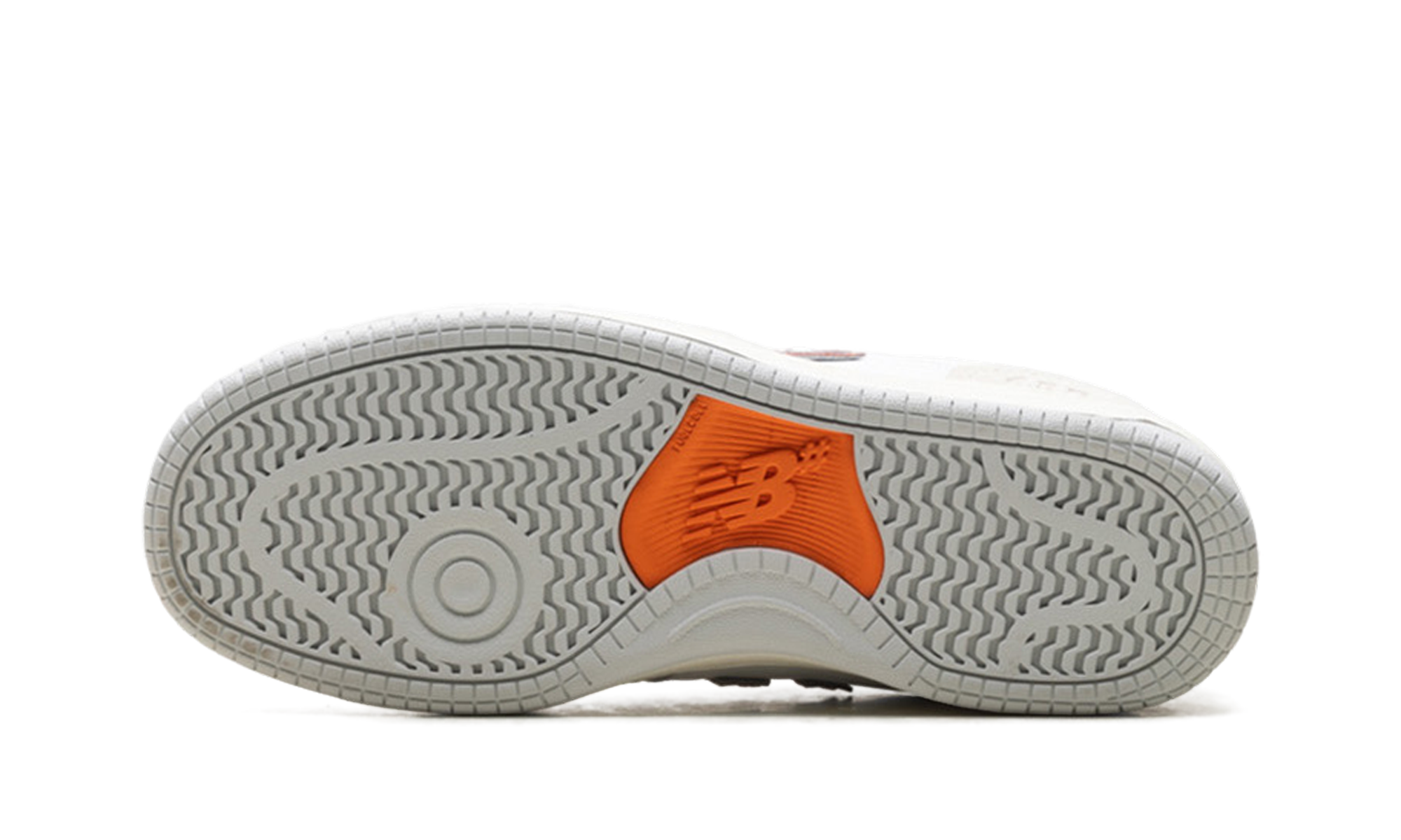 Numeric 480 "Kith Madison Square Garden White Orange" NM480NYK