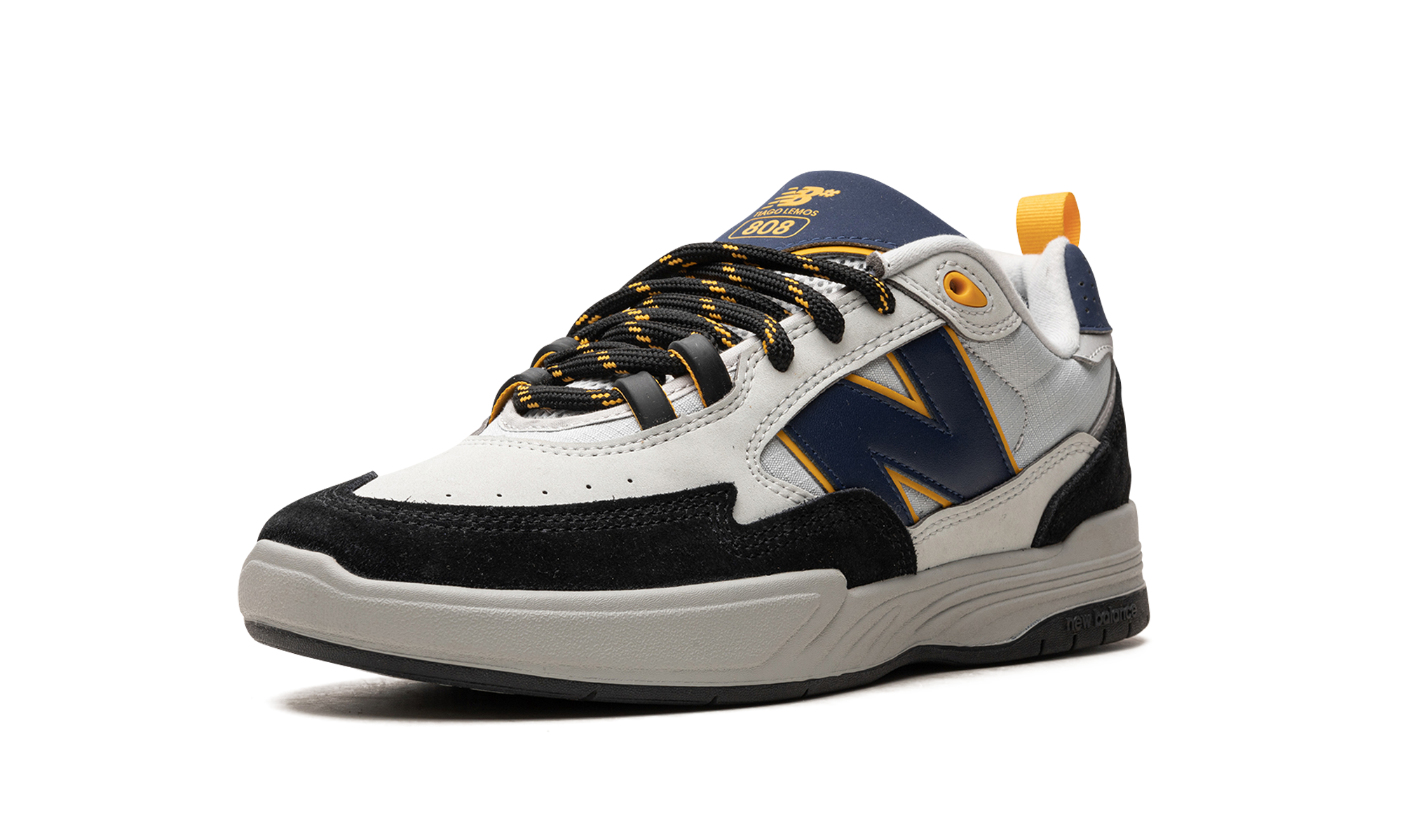 Numeric 808 "Grey / Blue" NM808EZO
