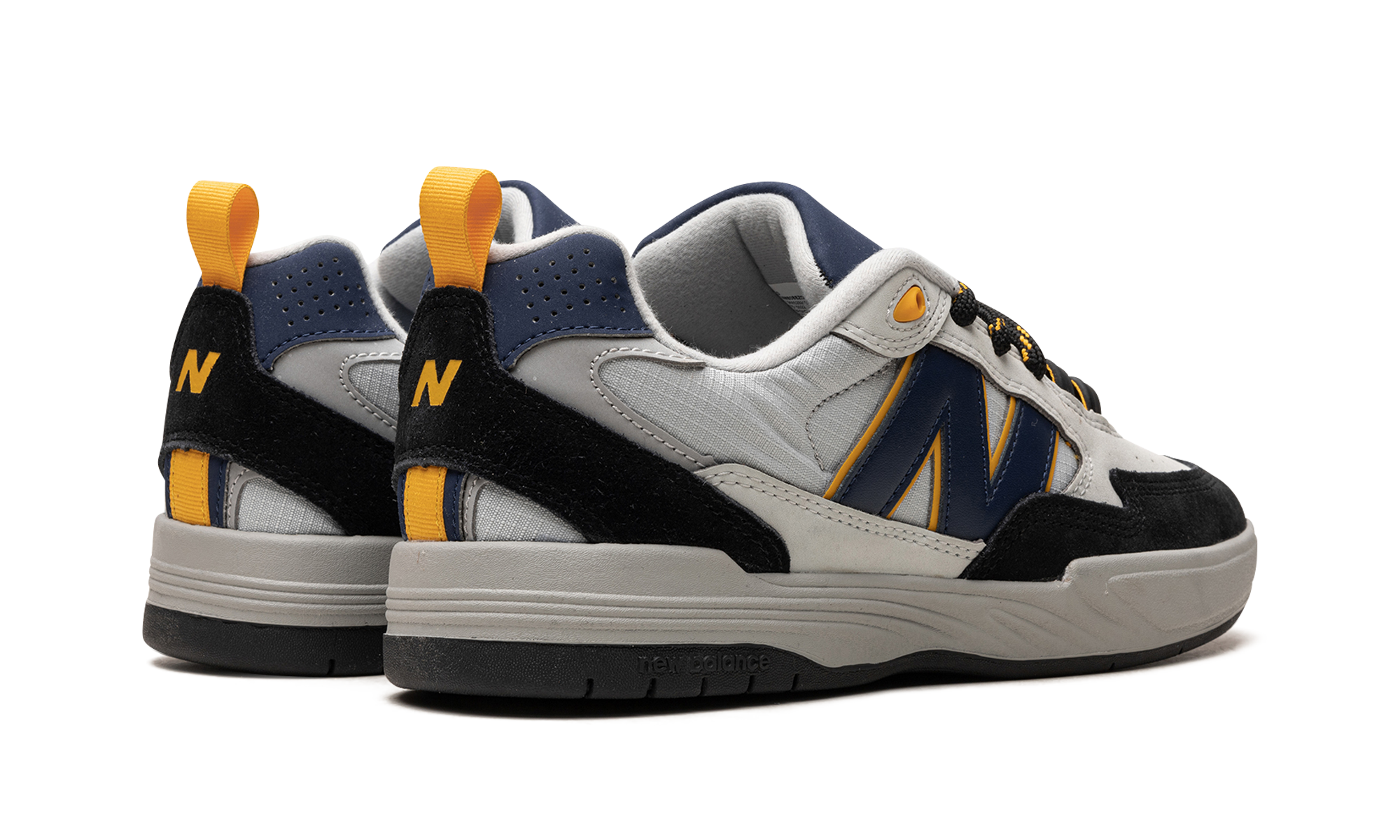 Numeric 808 "Grey / Blue" NM808EZO