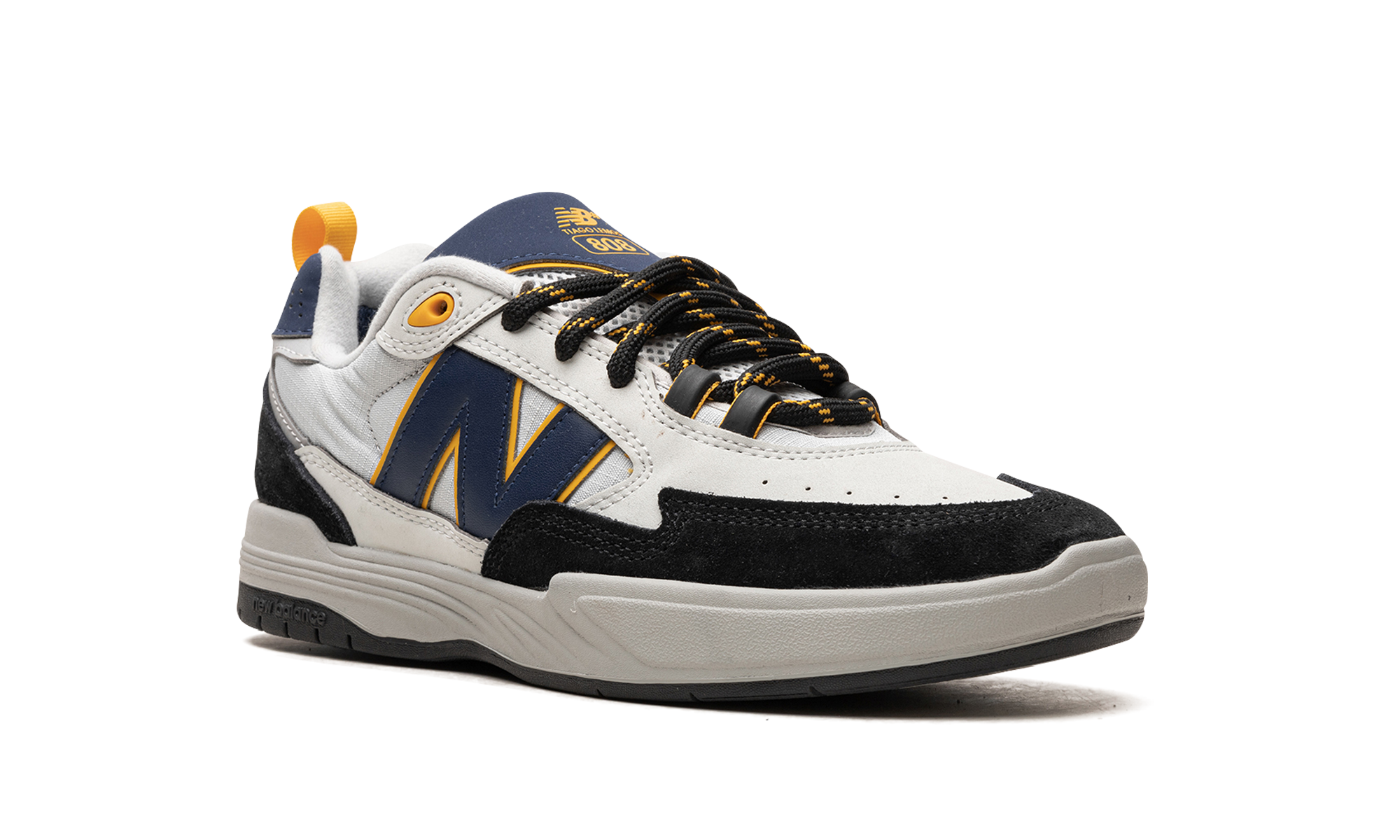Numeric 808 "Grey / Blue" NM808EZO