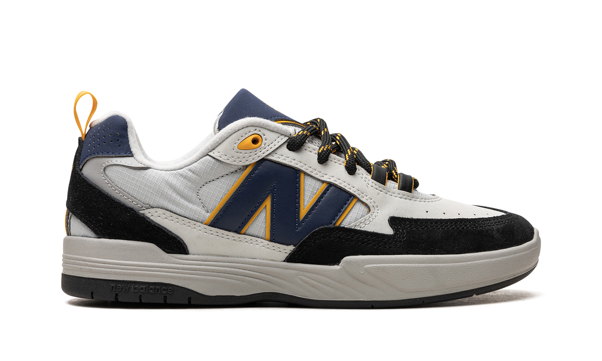 Numeric 808 "Grey / Blue" NM808EZO