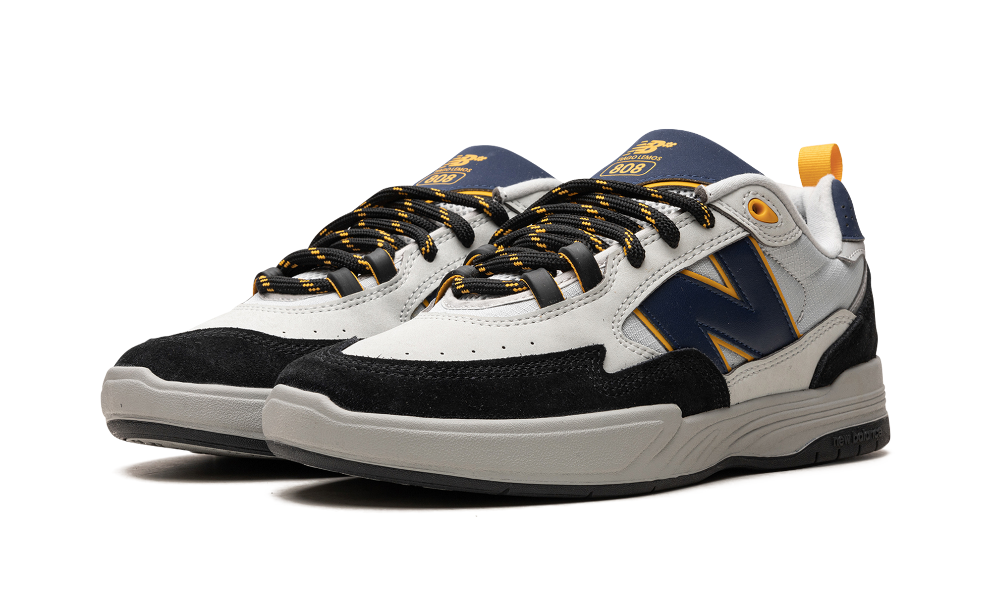 Numeric 808 "Grey / Blue" NM808EZO