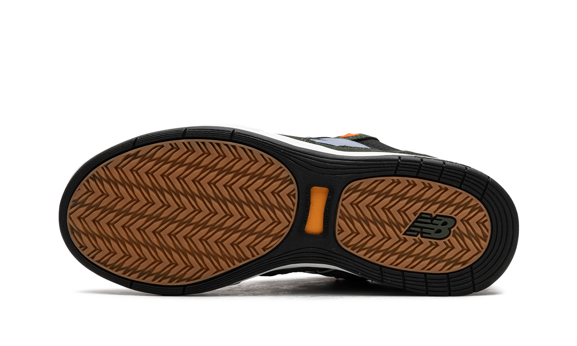 Numeric 808 "Tiago Lemos Forest Green Black" NM808LGC