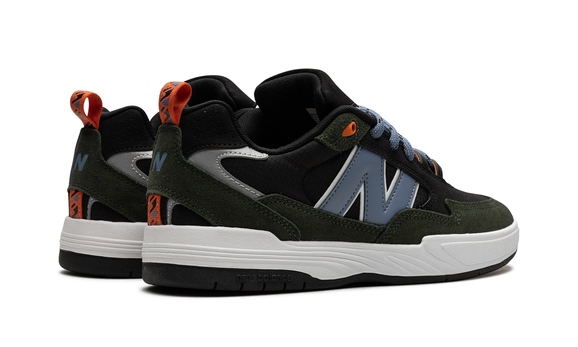 Numeric 808 "Tiago Lemos Forest Green Black" NM808LGC