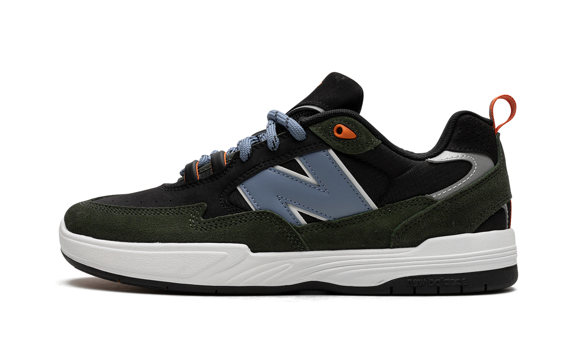 Numeric 808 "Tiago Lemos Forest Green Black" NM808LGC