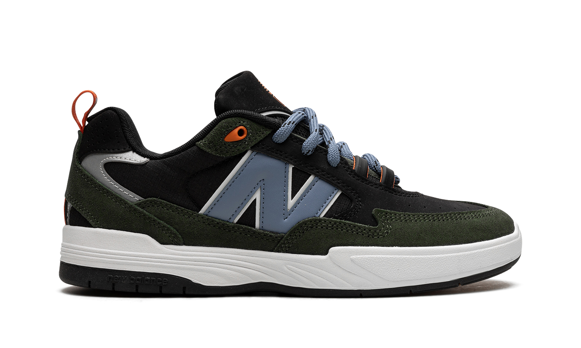 Numeric 808 "Tiago Lemos Forest Green Black" NM808LGC