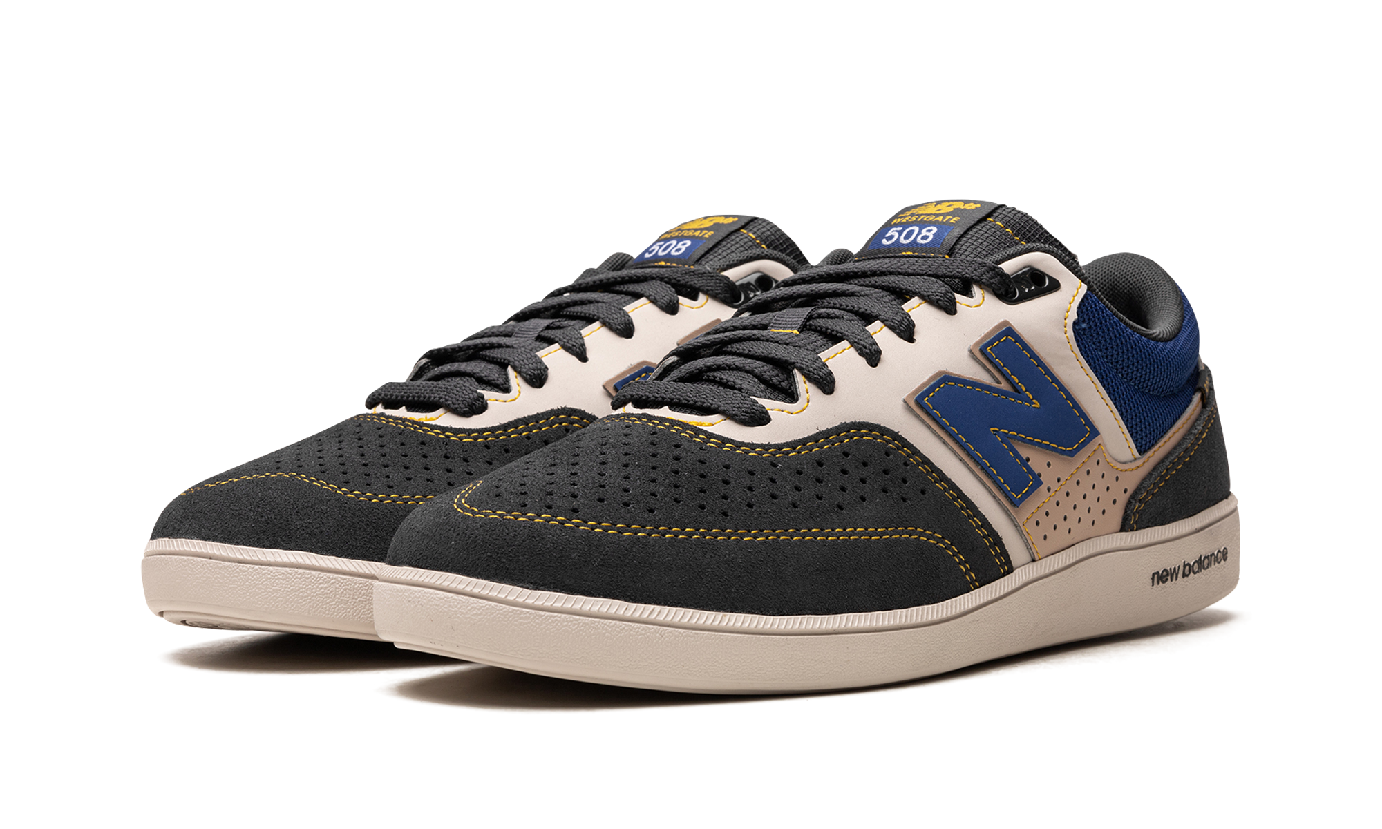 Numeric Brandon Westgate 508 "Blue/Blue" NM508NBR