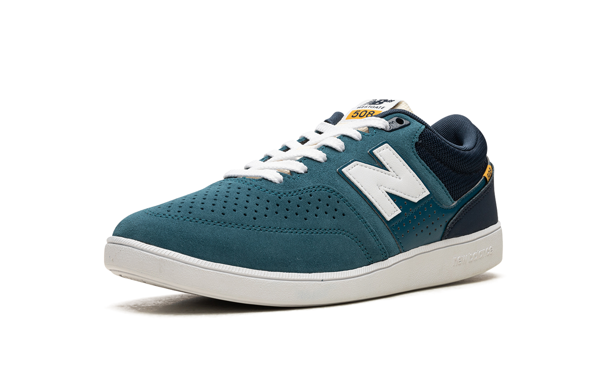 Numeric Brandon Westgate 508 "Teal / White" NM508SKT