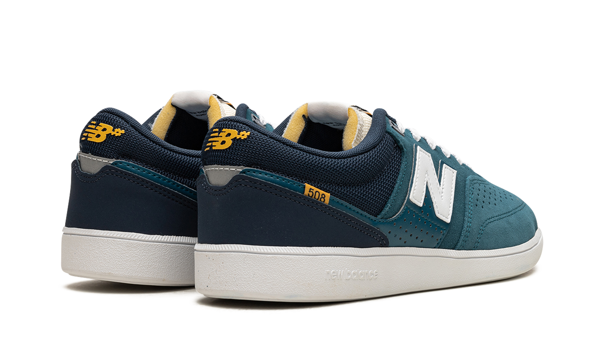 Numeric Brandon Westgate 508 "Teal / White" NM508SKT