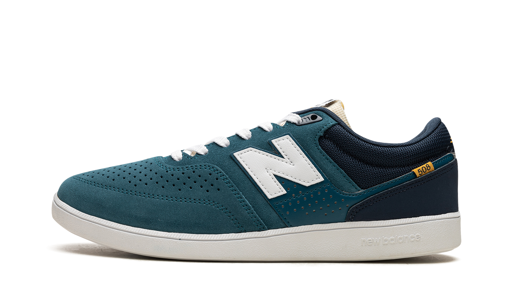 Numeric Brandon Westgate 508 "Teal / White" NM508SKT