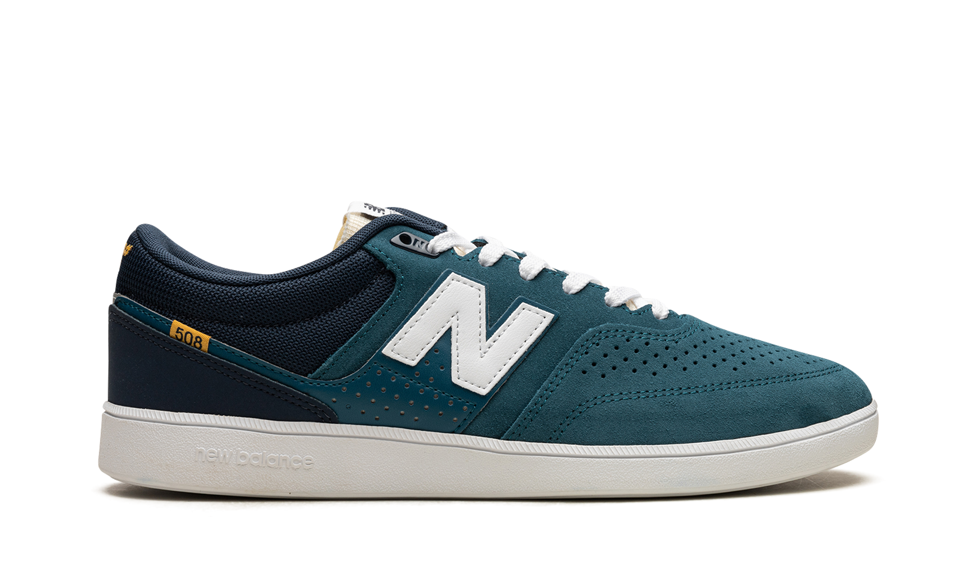 Numeric Brandon Westgate 508 "Teal / White" NM508SKT