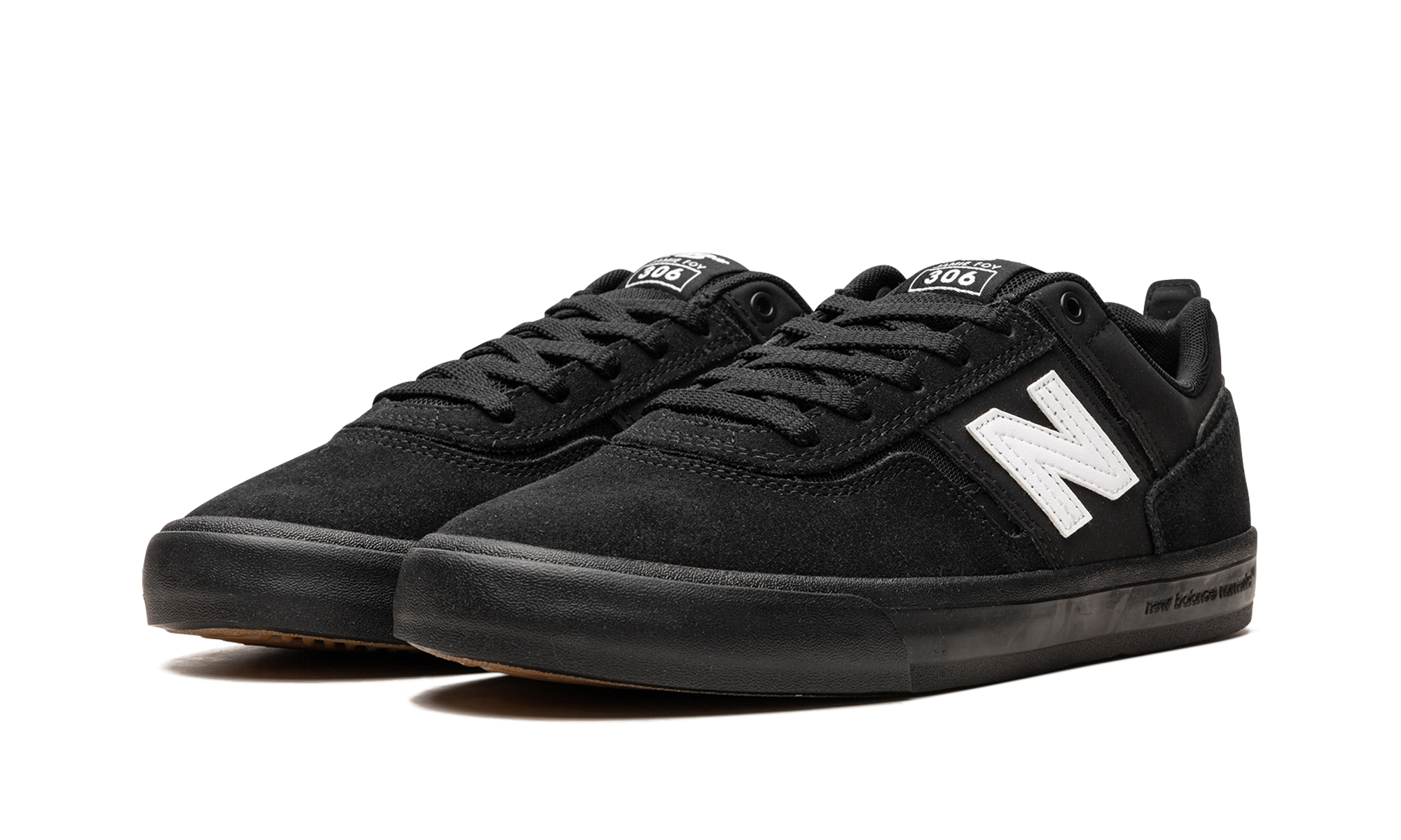 Numeric Jamie Foy 306 "Black / White" NM306FDF