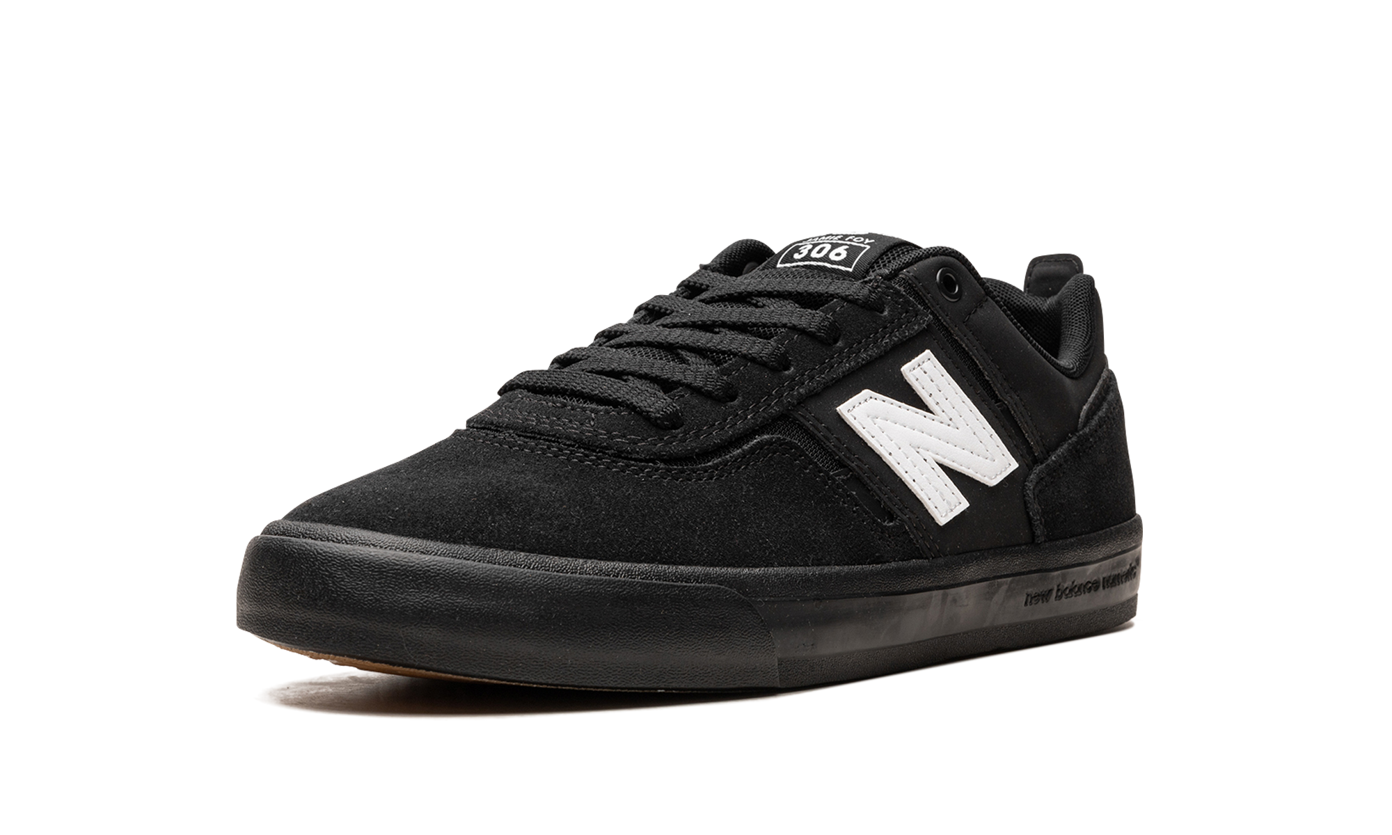 Numeric Jamie Foy 306 "Black / White" NM306FDF