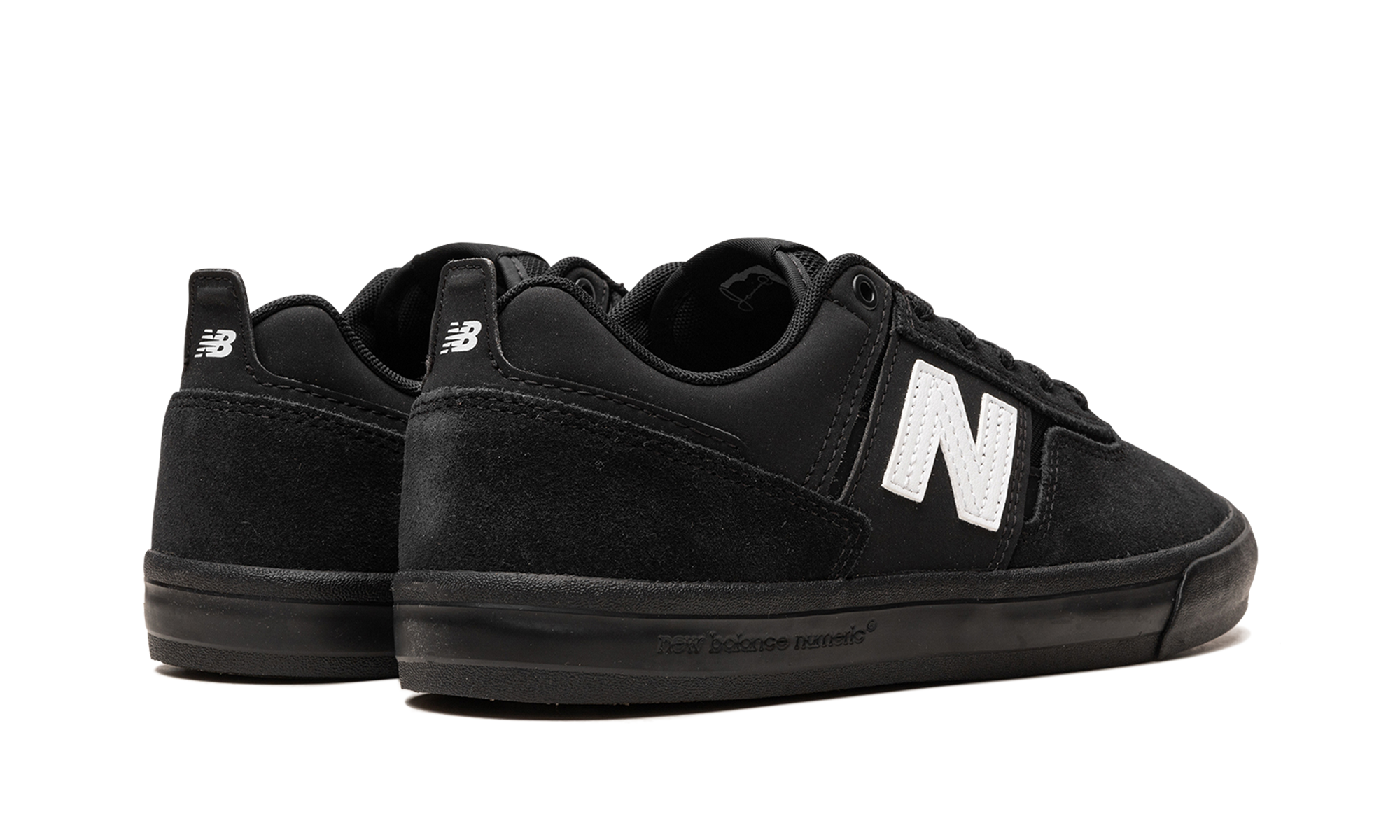Numeric Jamie Foy 306 "Black / White" NM306FDF