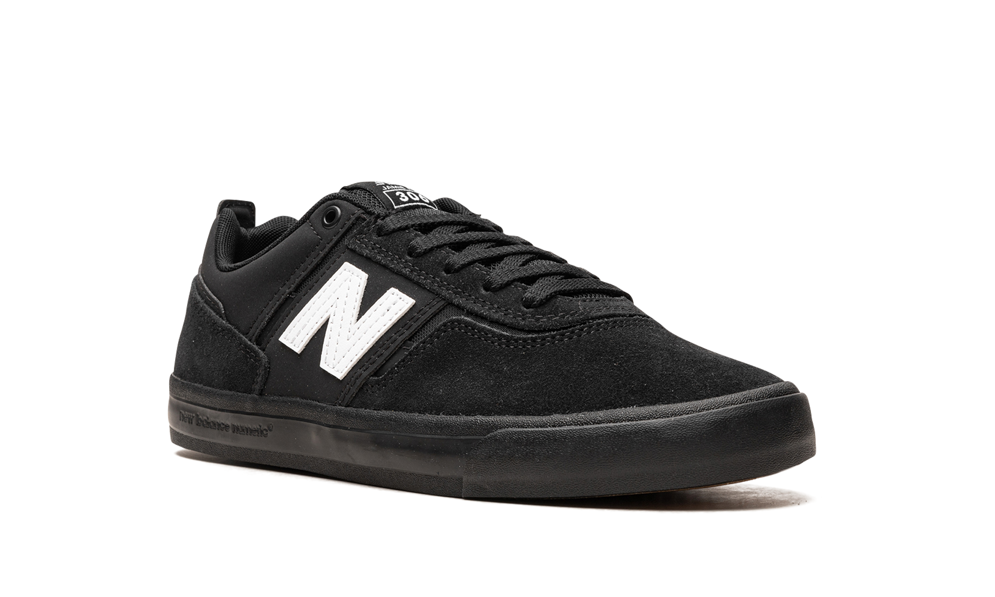 Numeric Jamie Foy 306 "Black / White" NM306FDF