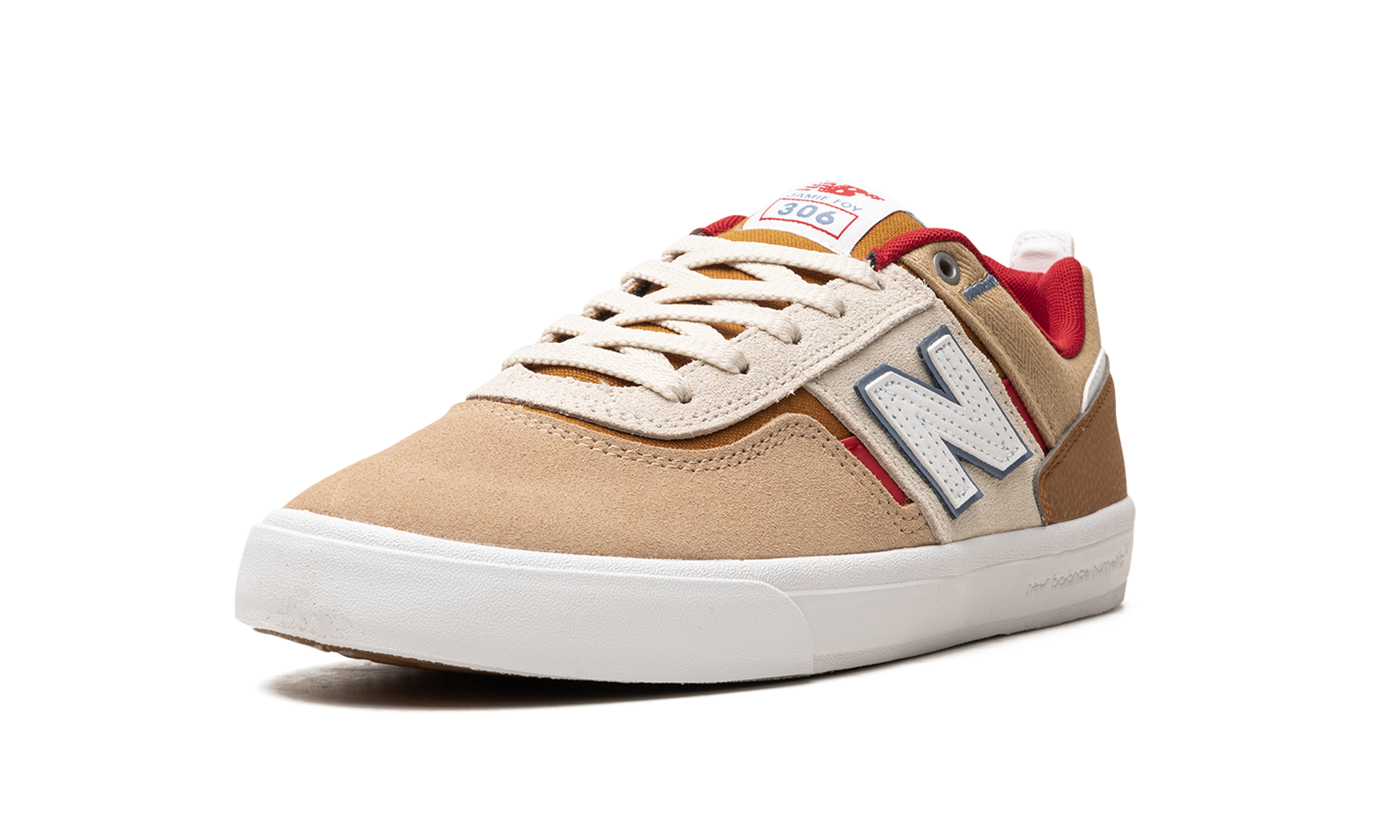 Numeric Jamie Foy 306 "Brown / White" NM306NNS