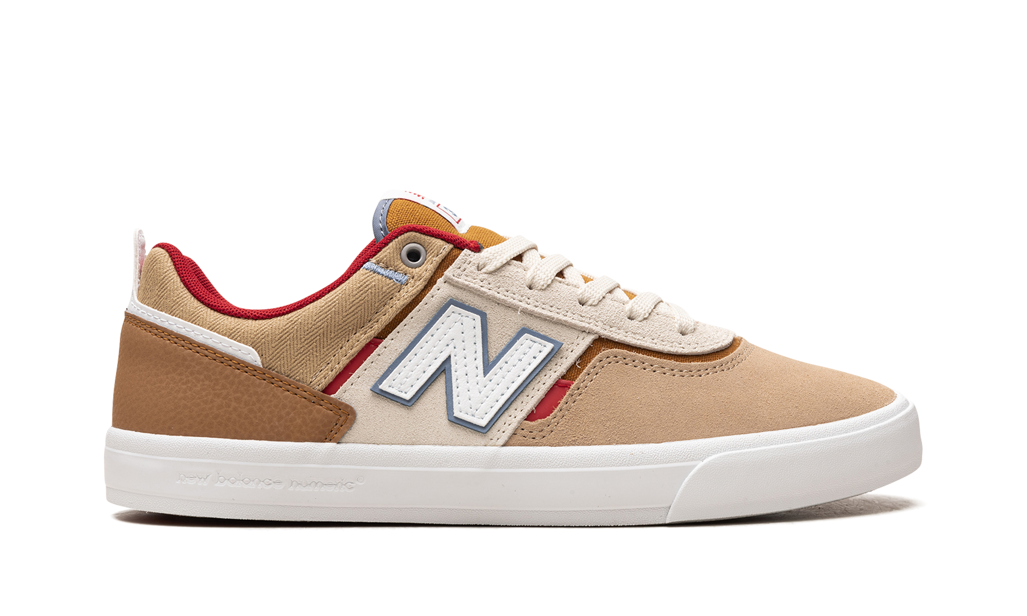 Numeric Jamie Foy 306 "Brown / White" NM306NNS