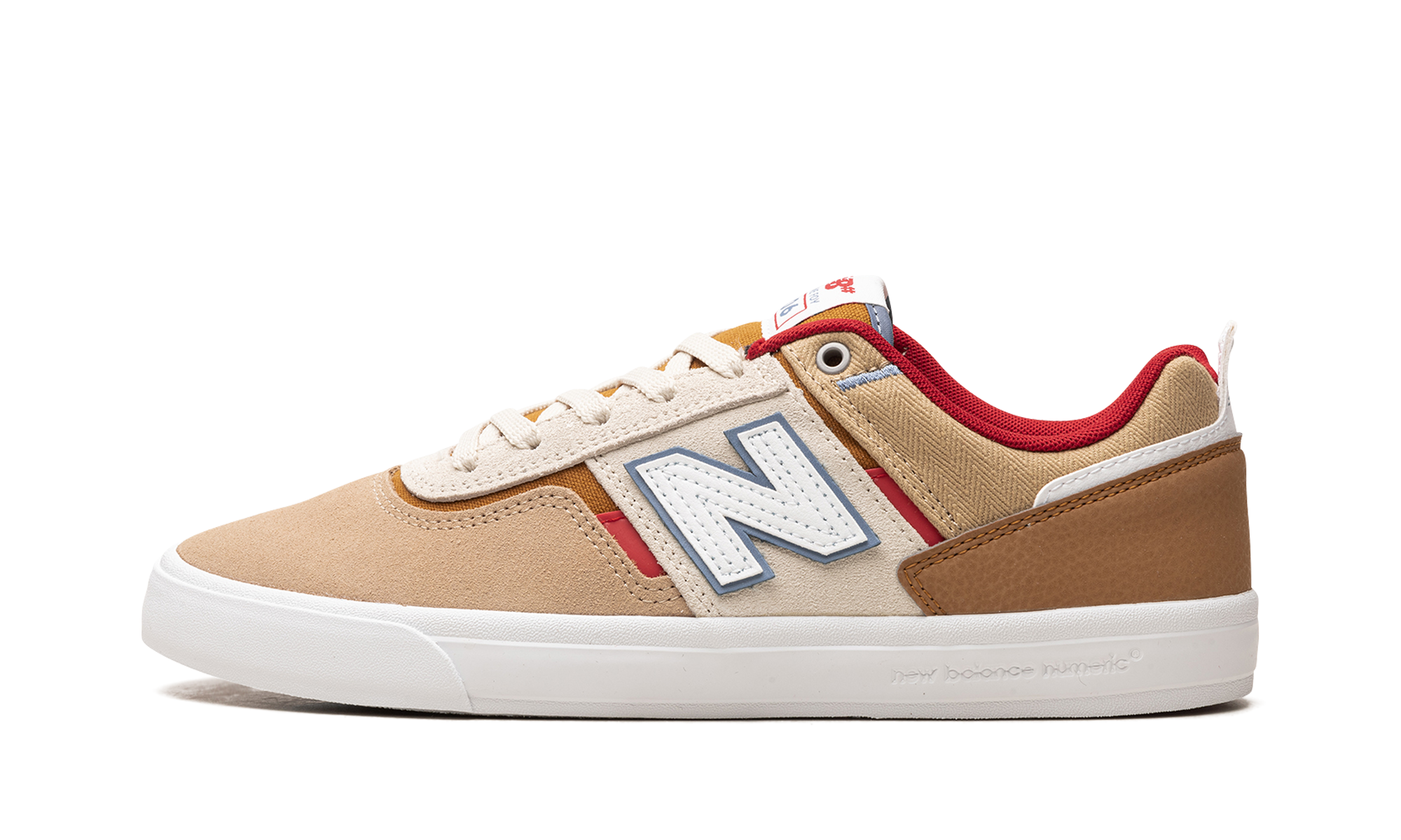 Numeric Jamie Foy 306 "Brown / White" NM306NNS