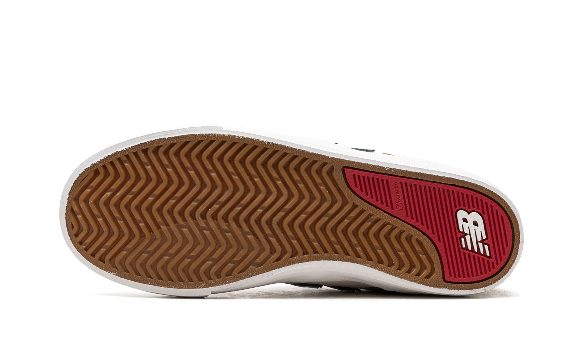 Numeric Jamie Foy 306 "Brown / White" NM306NNS
