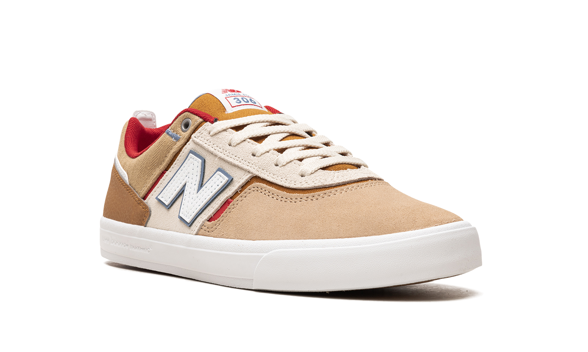 Numeric Jamie Foy 306 "Brown / White" NM306NNS