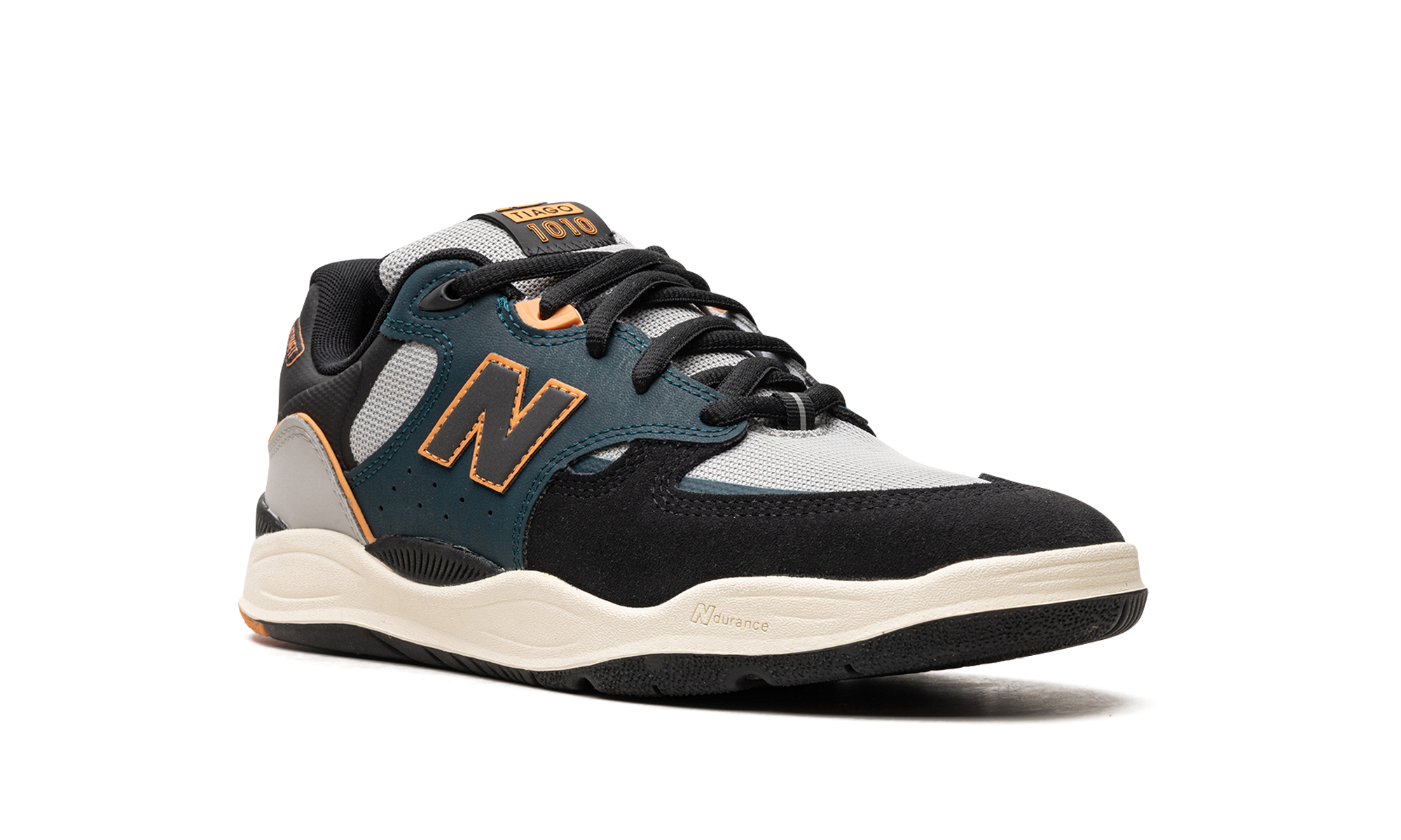 Numeric Tiago Lemos 1010 "Green/Black" NM1010BF